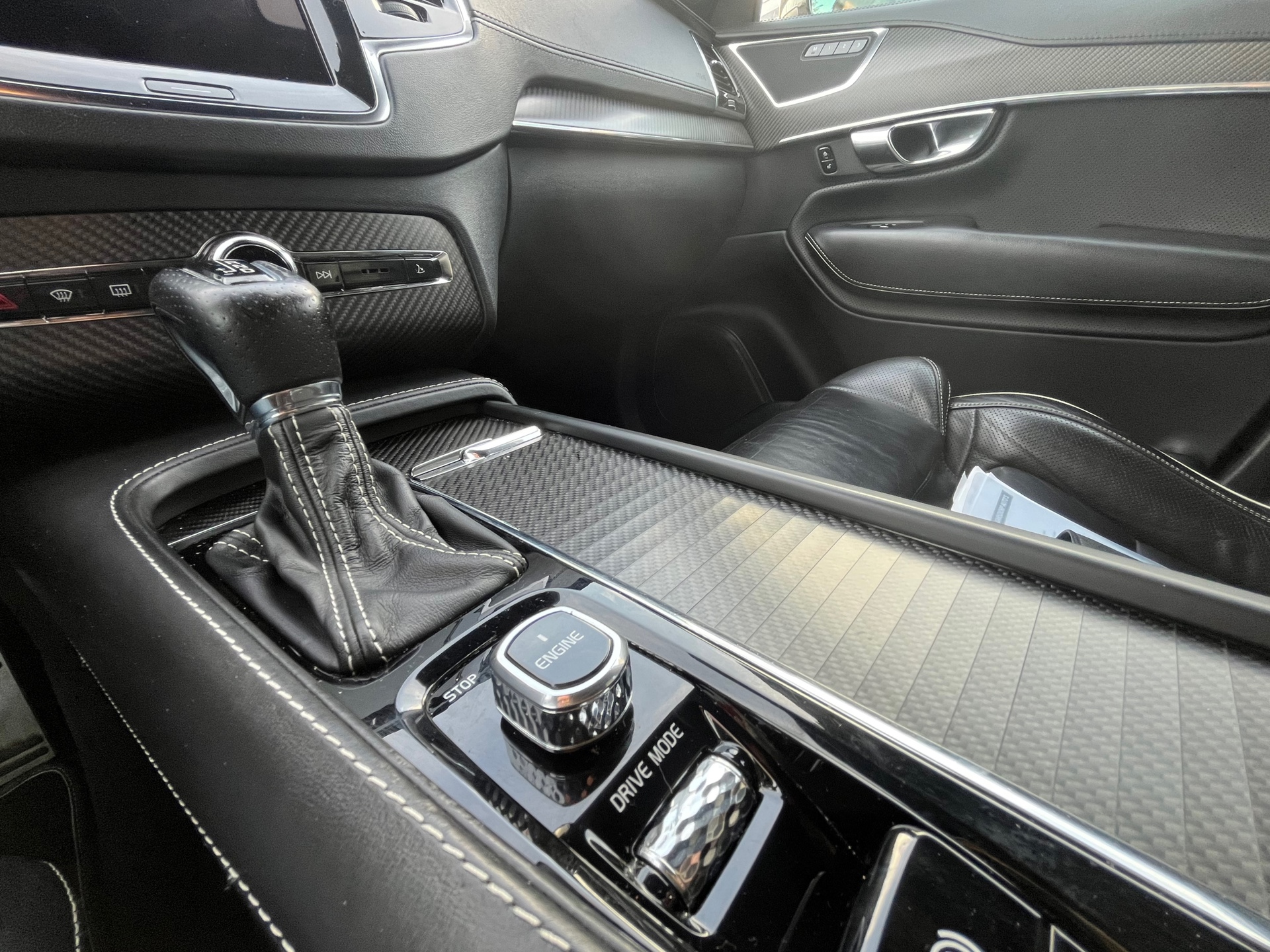 Foto van Volvo Xc90