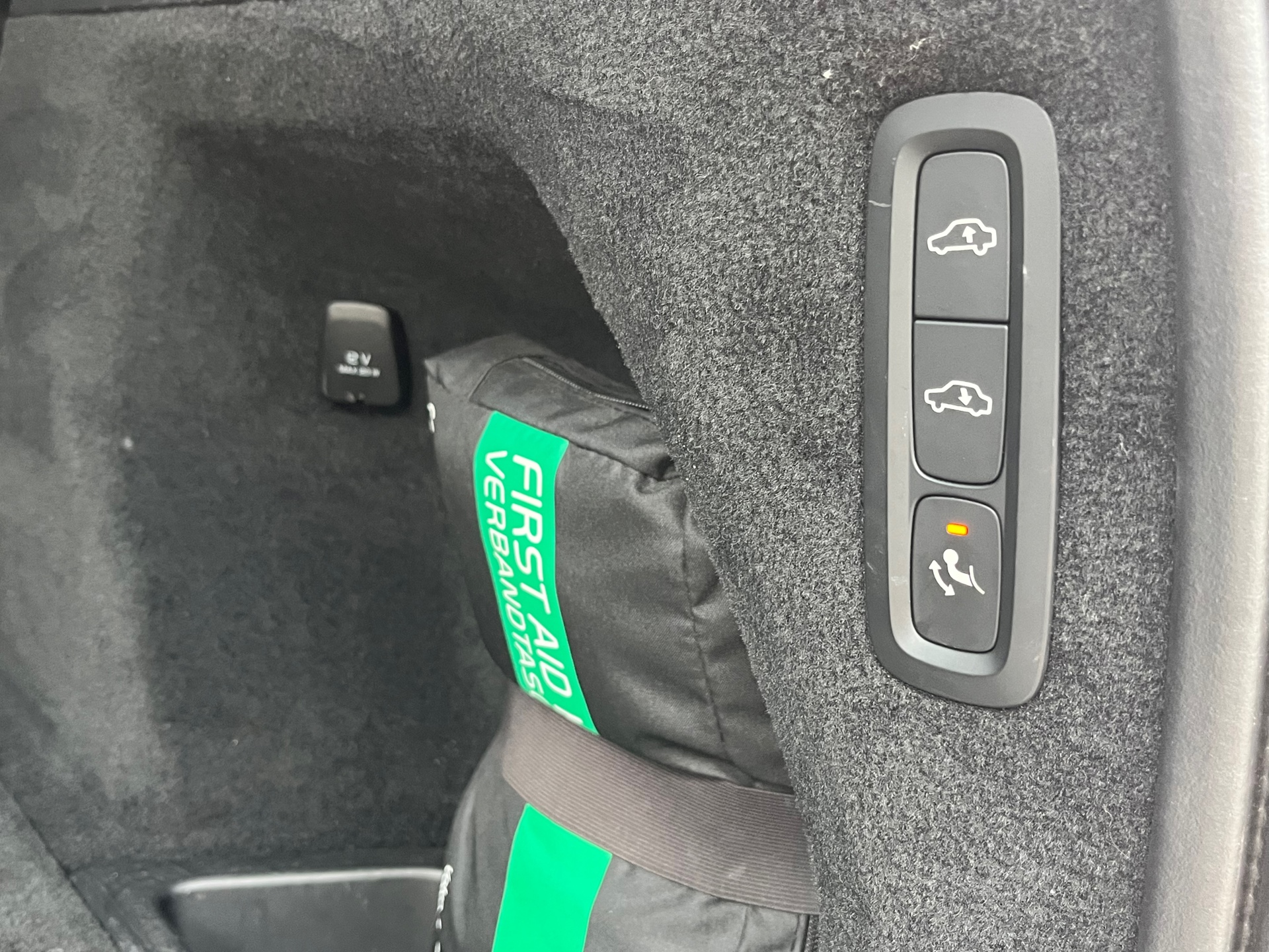 Foto van Volvo Xc90