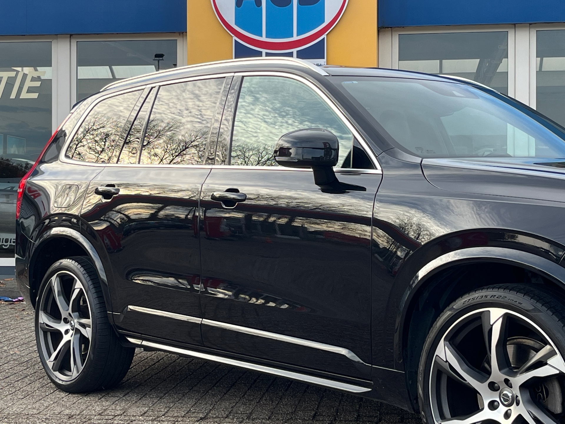 Foto van Volvo Xc90