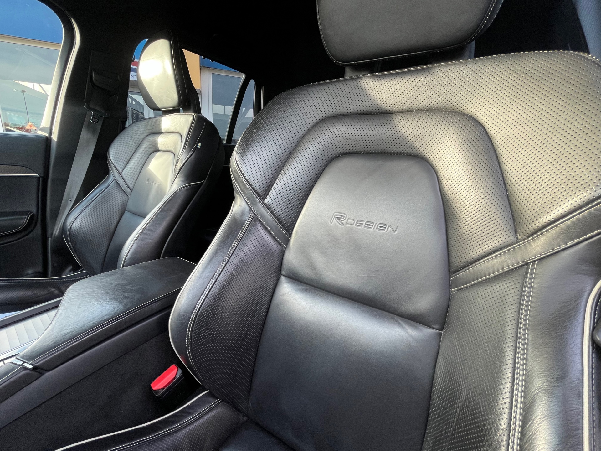 Foto van Volvo Xc90