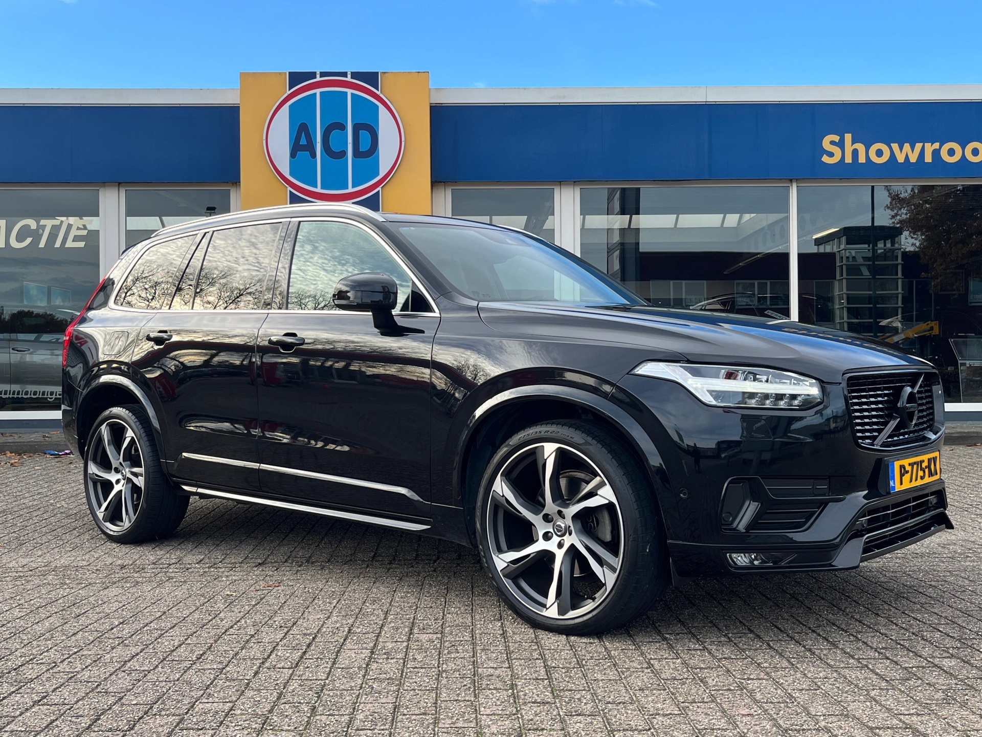 Foto van Volvo Xc90