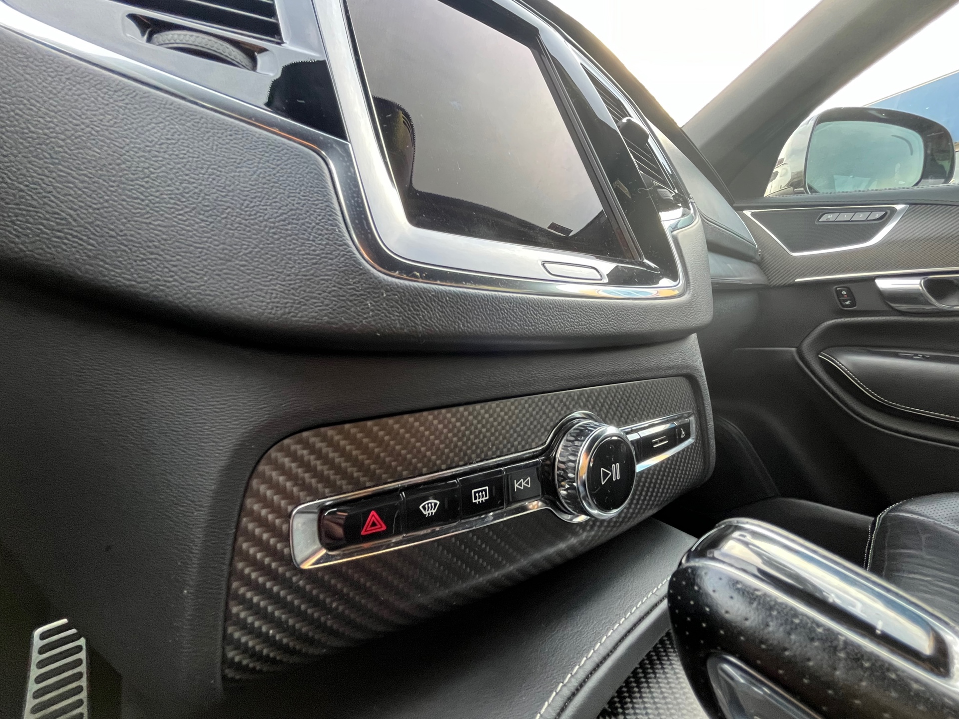 Foto van Volvo Xc90