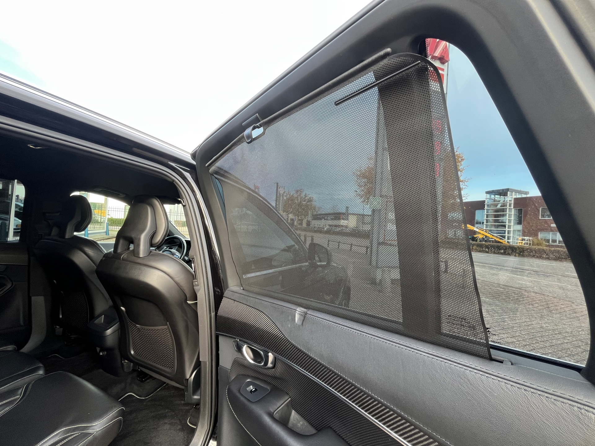 Foto van Volvo Xc90