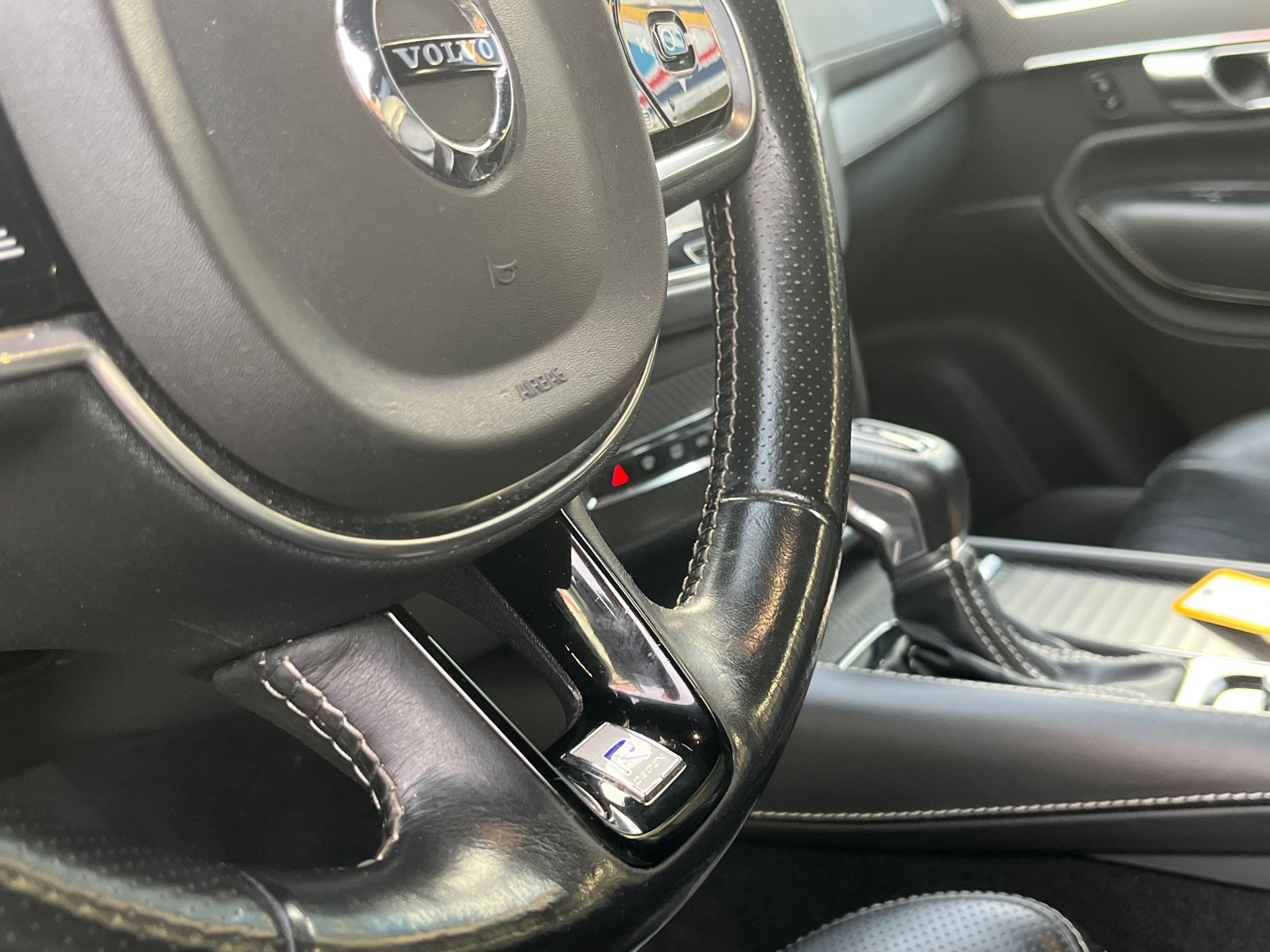 Foto van Volvo Xc90