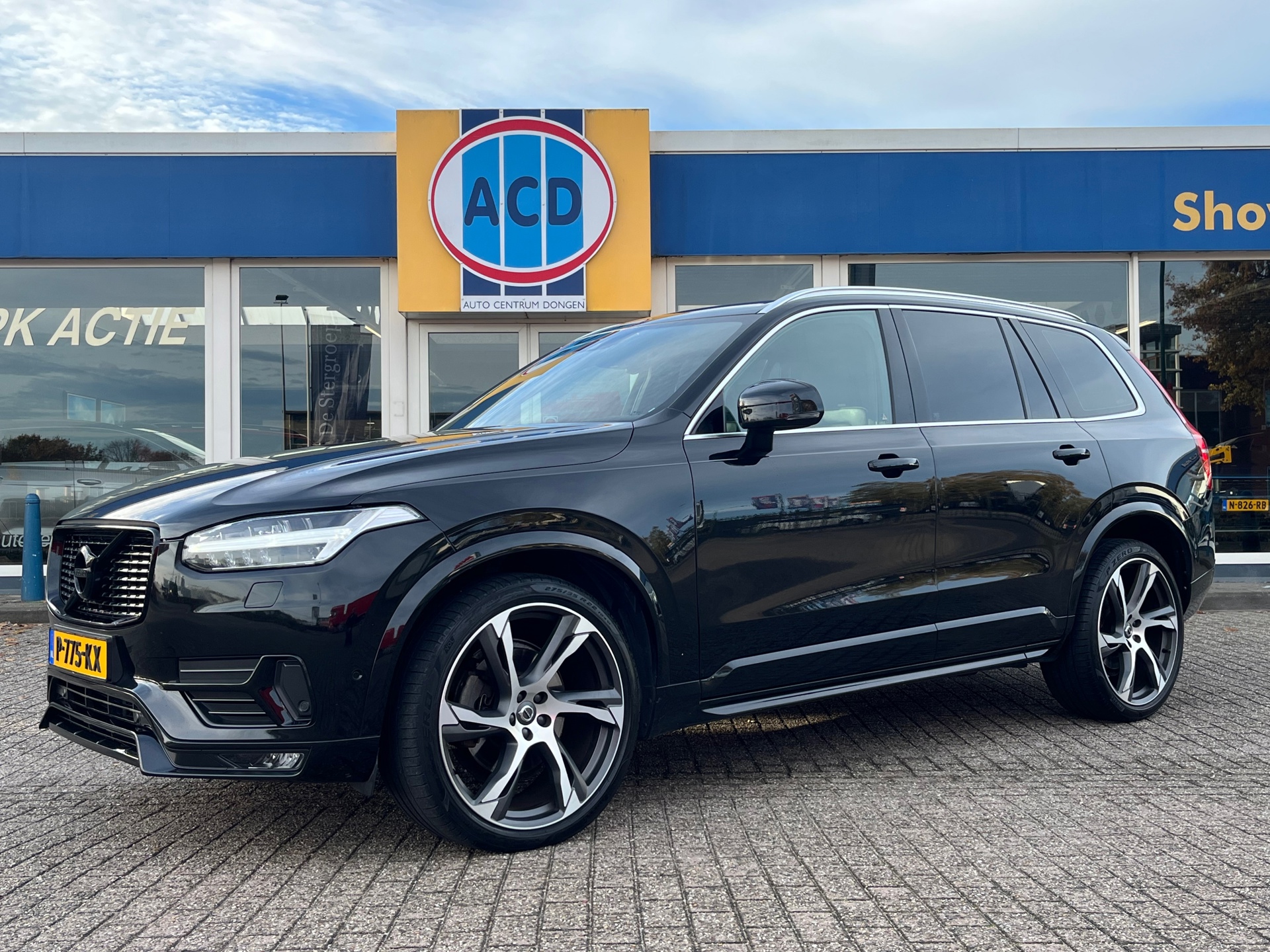 Foto van Volvo Xc90
