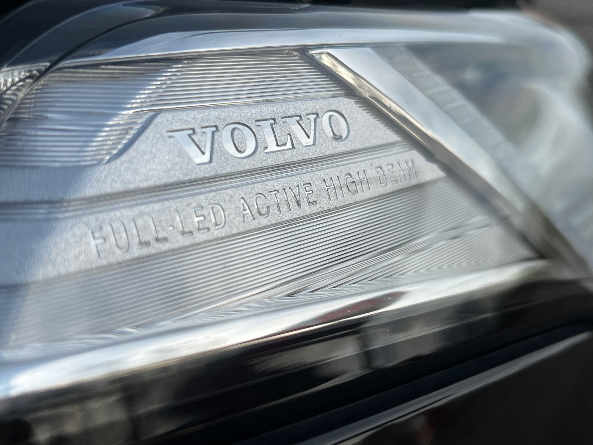 Foto van Volvo Xc90