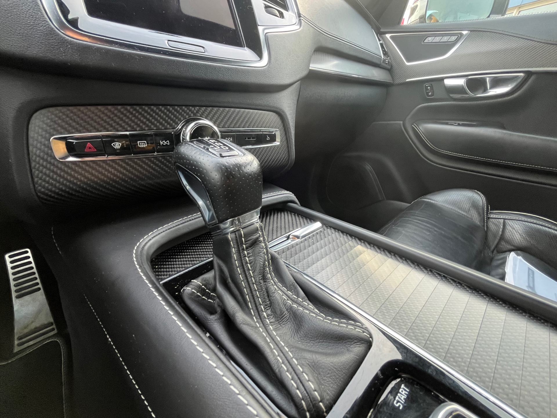 Foto van Volvo Xc90