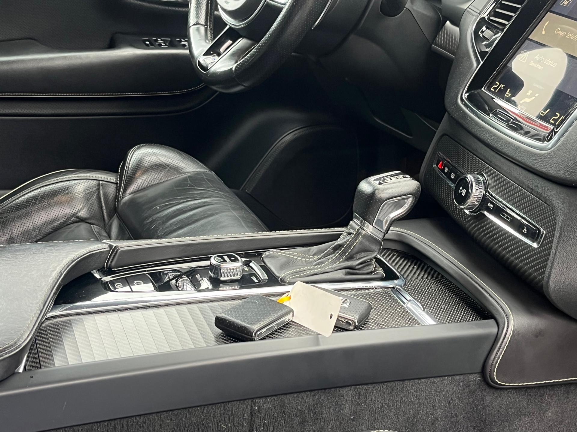 Foto van Volvo Xc90