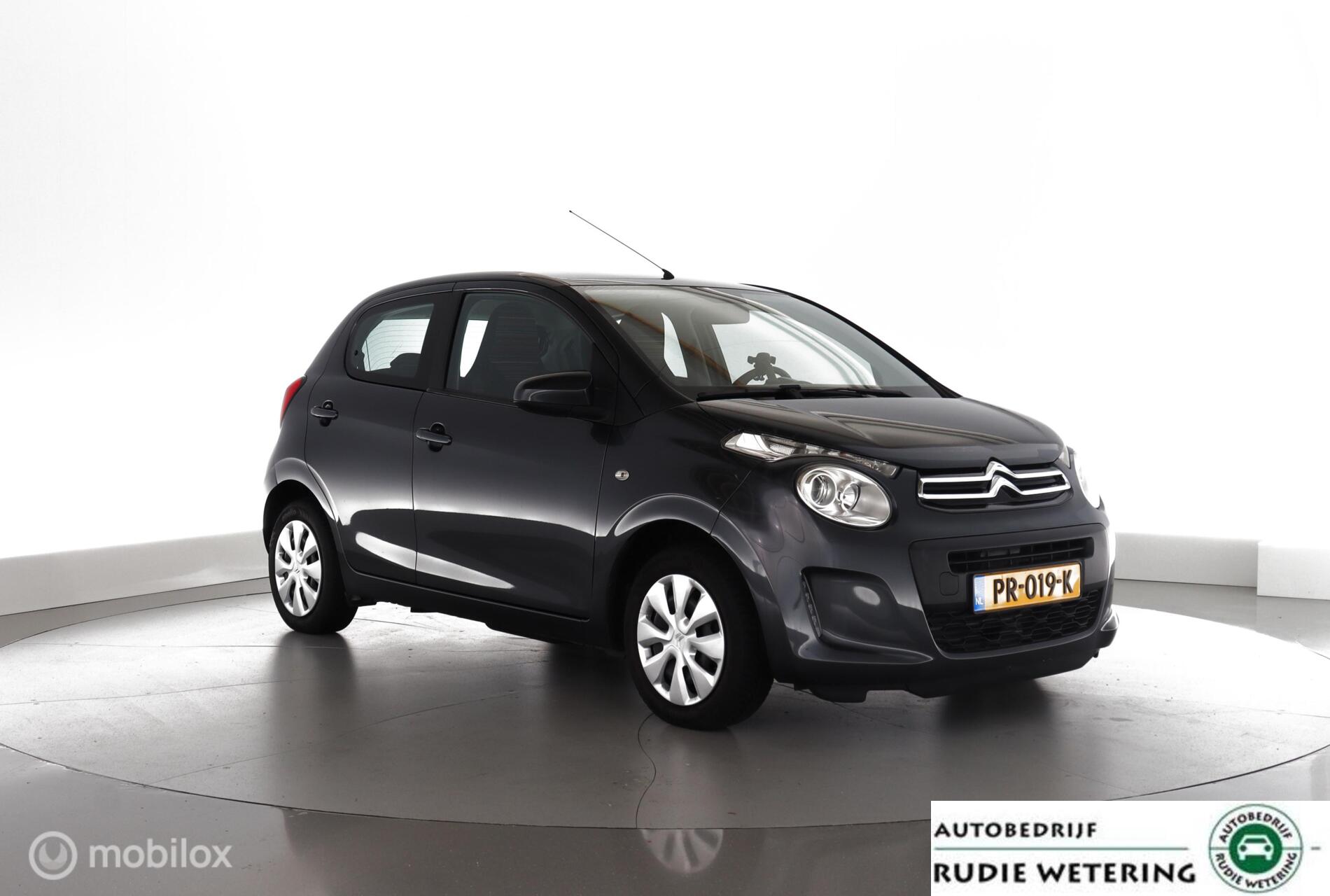 Foto van CITROEN C1