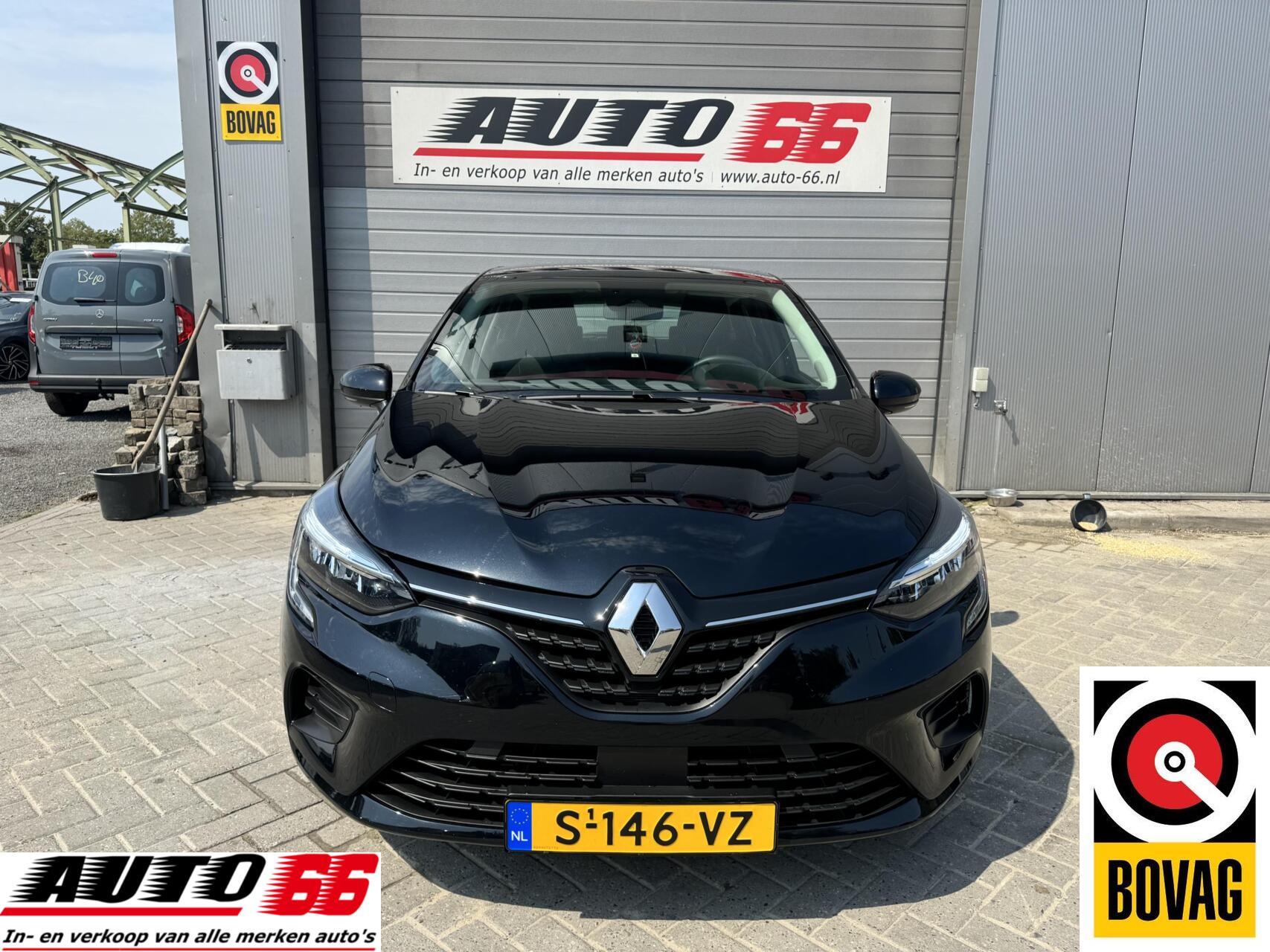 Foto van Renault Clio