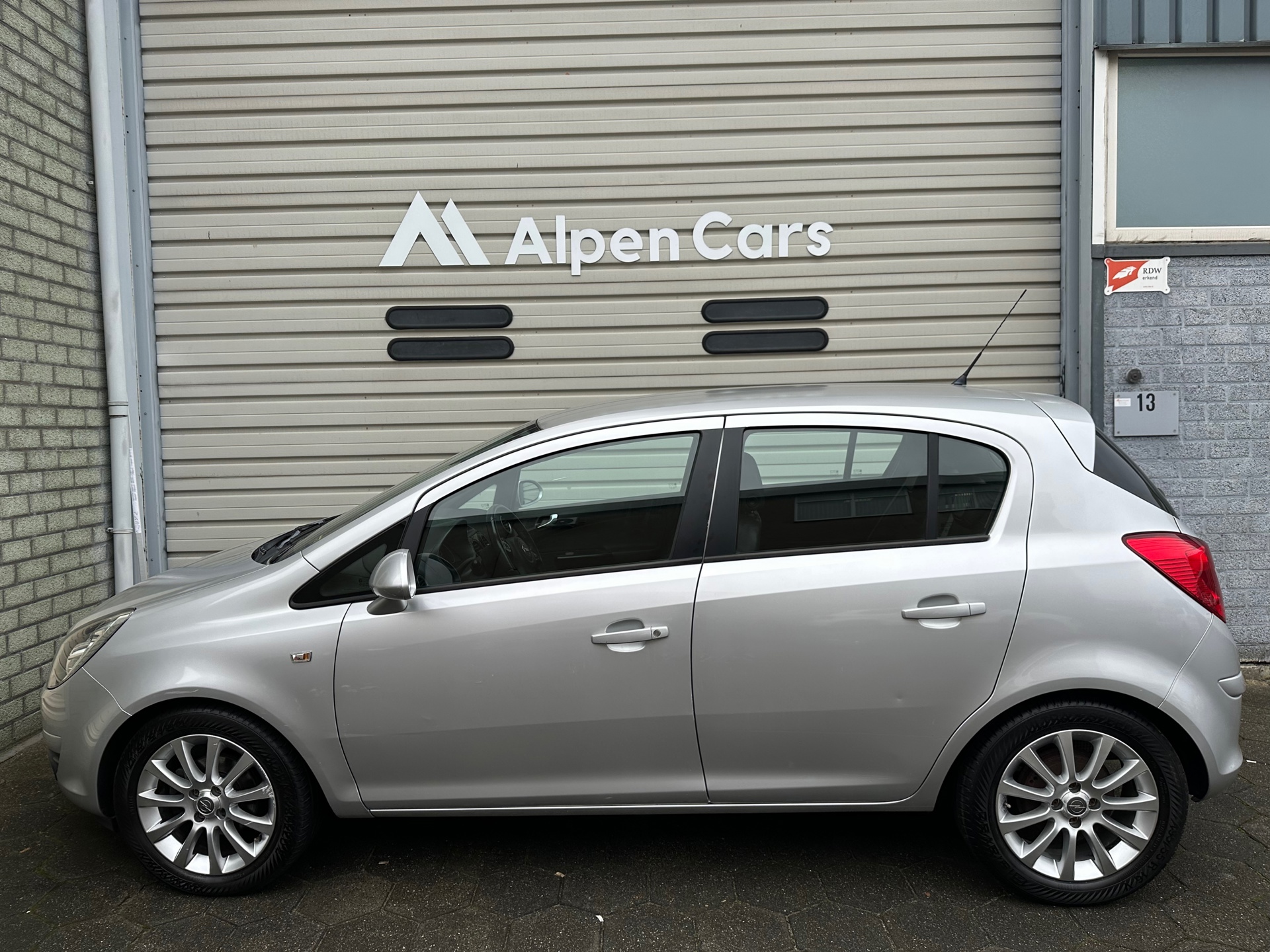 Foto van Opel Corsa