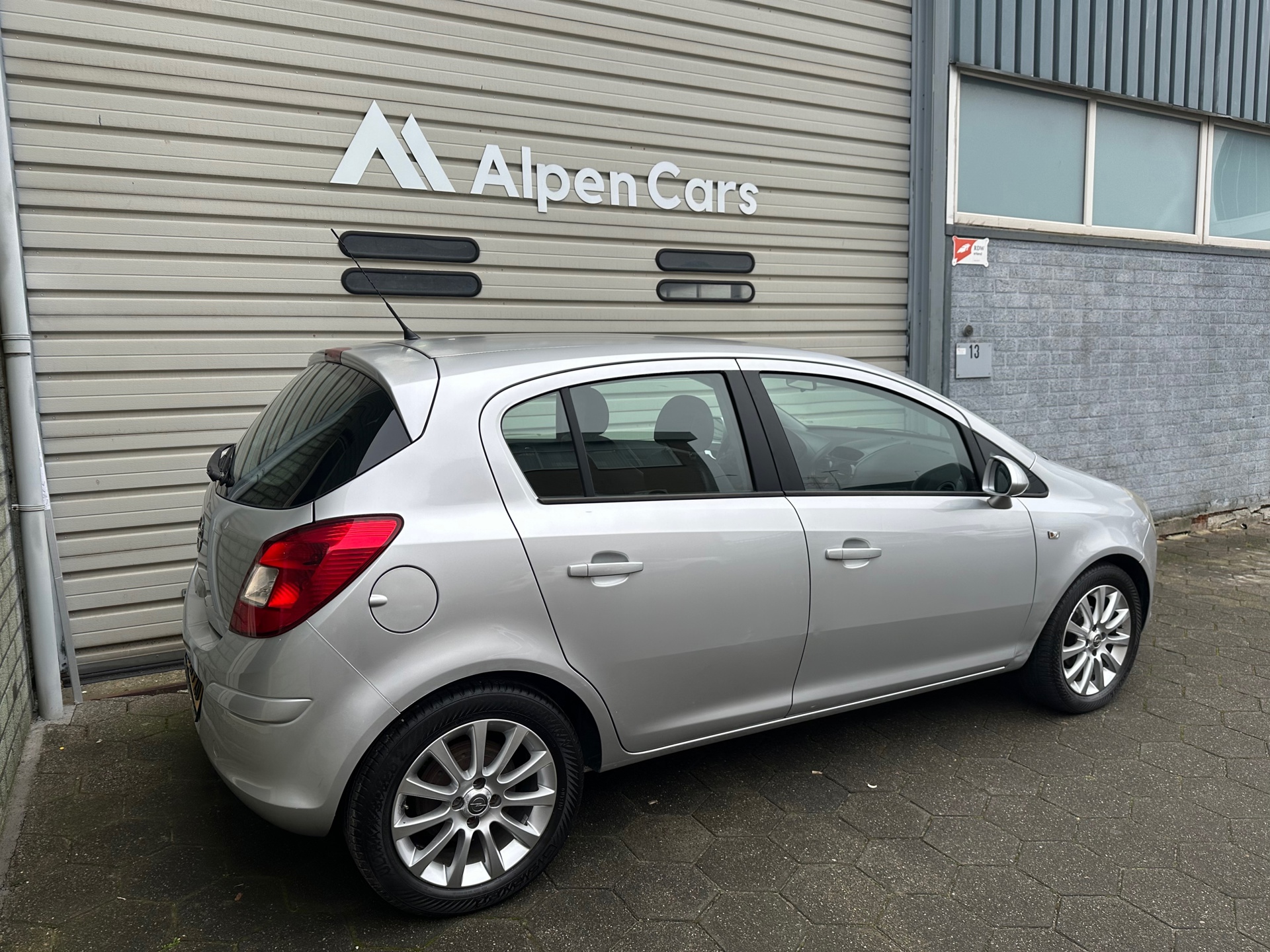 Foto van Opel Corsa