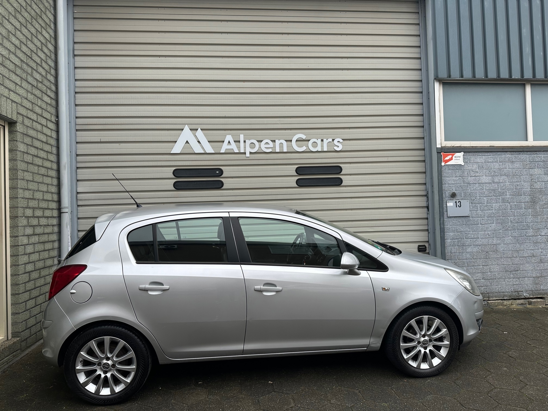 Foto van Opel Corsa