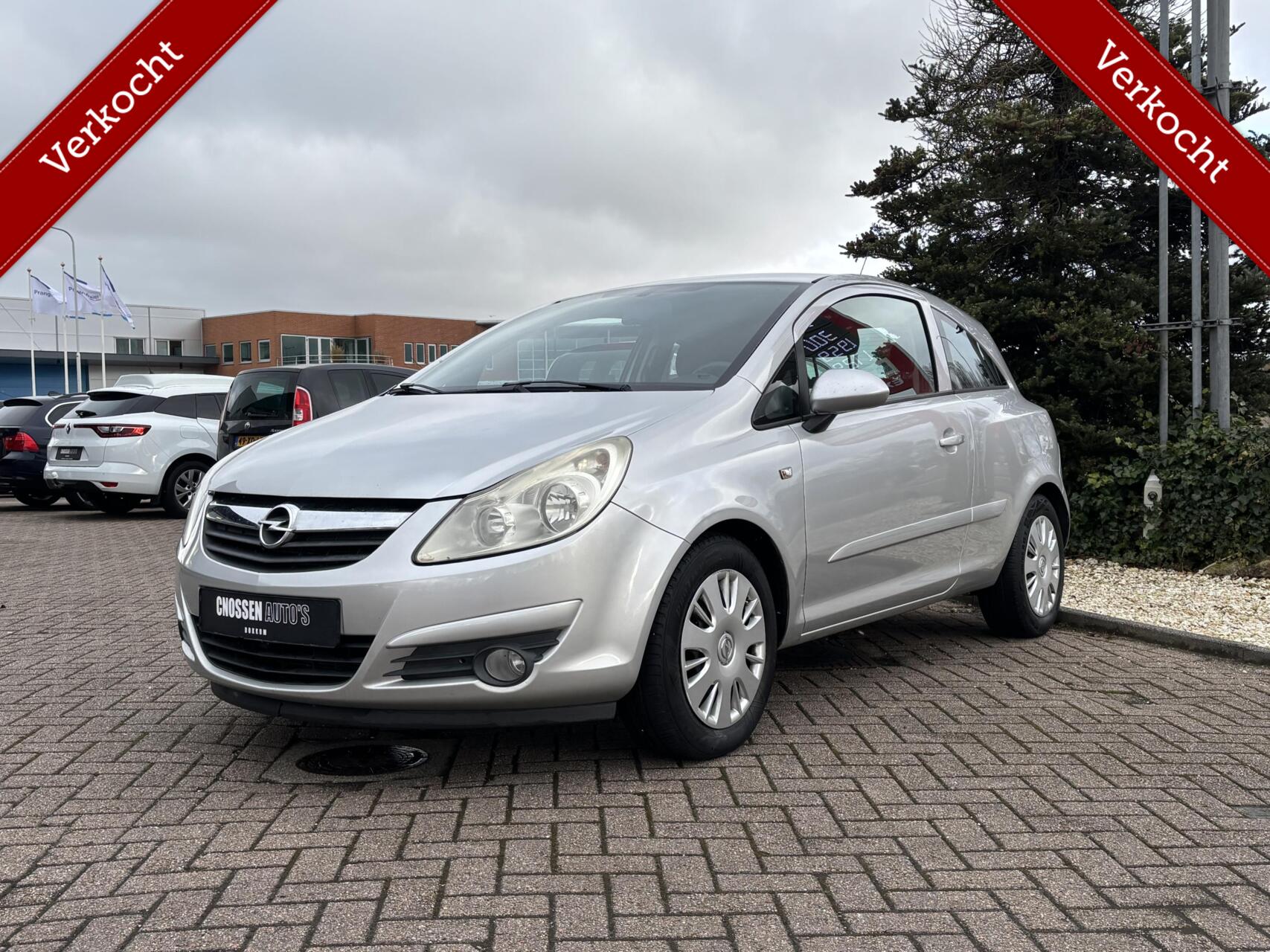 Foto van OPEL CORSA