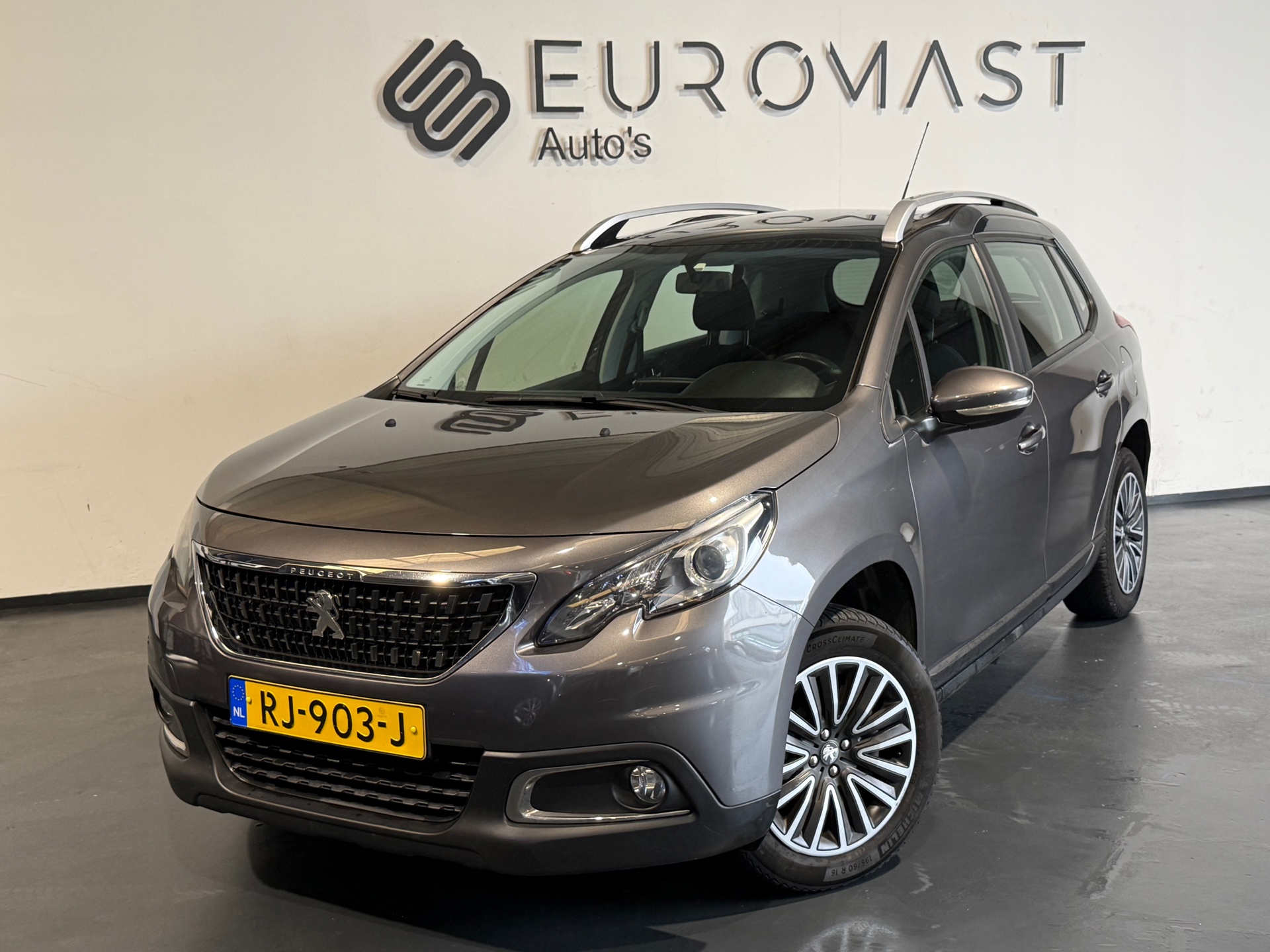 Foto van Peugeot 2008