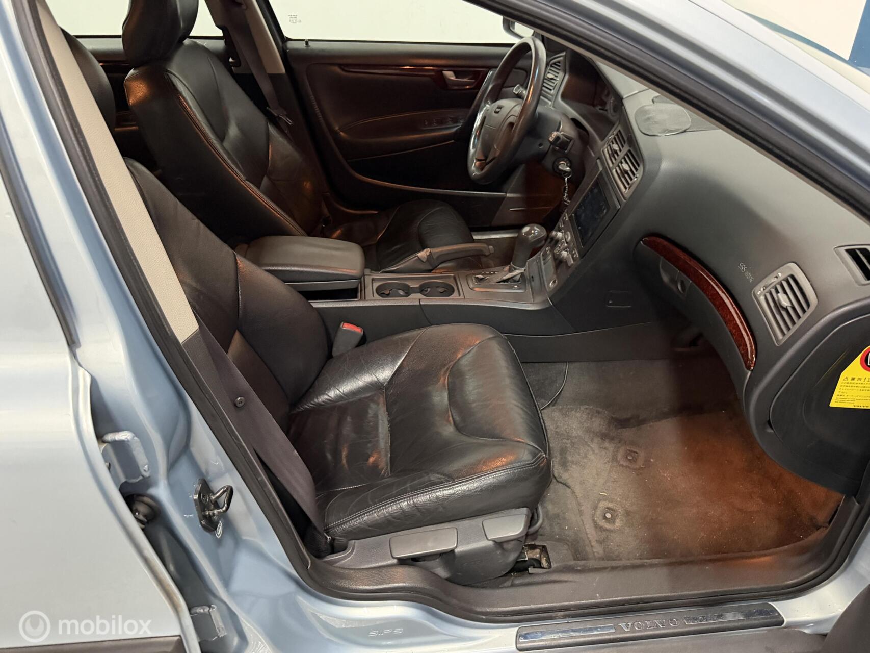 Foto van Volvo V70
