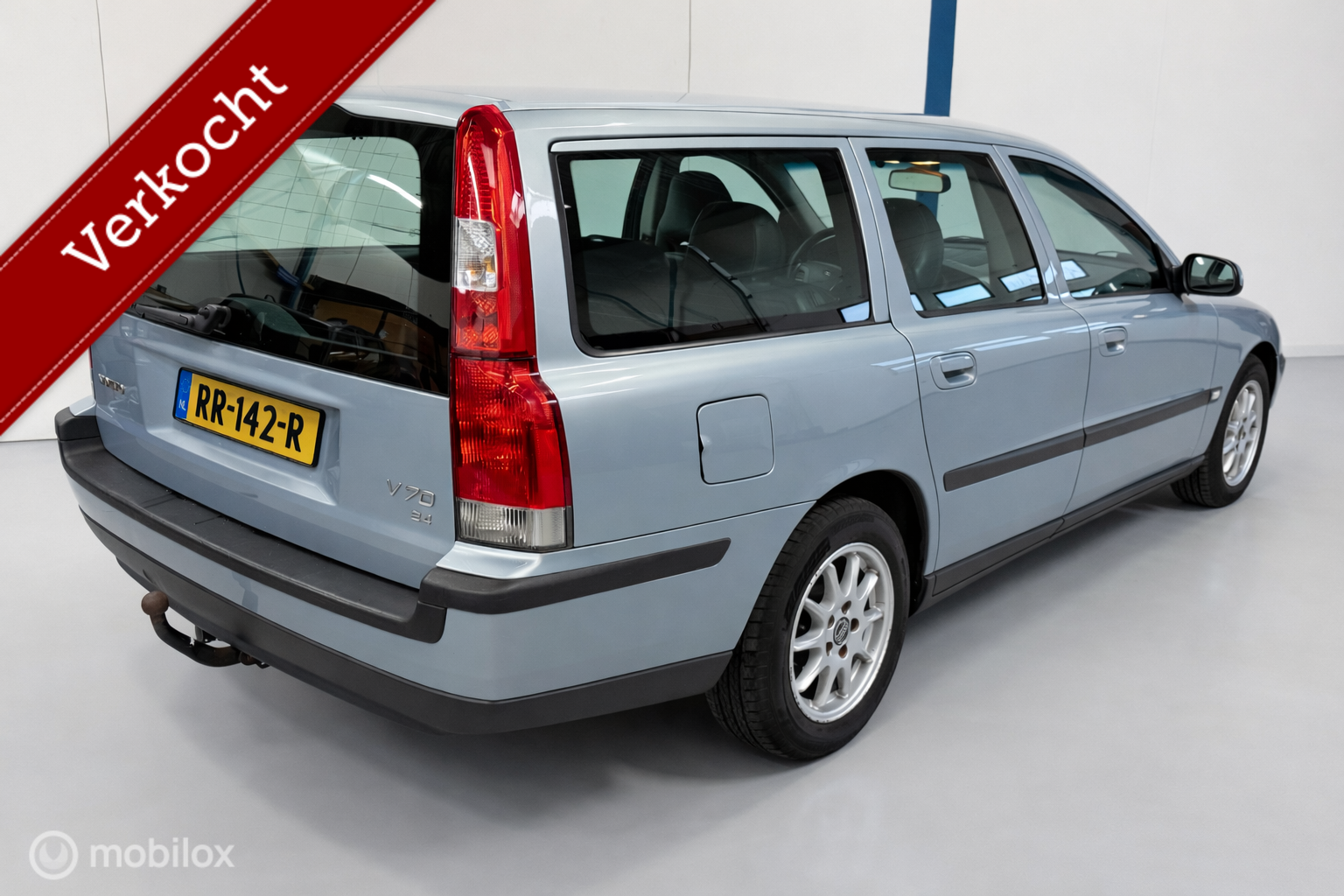 Foto van Volvo V70