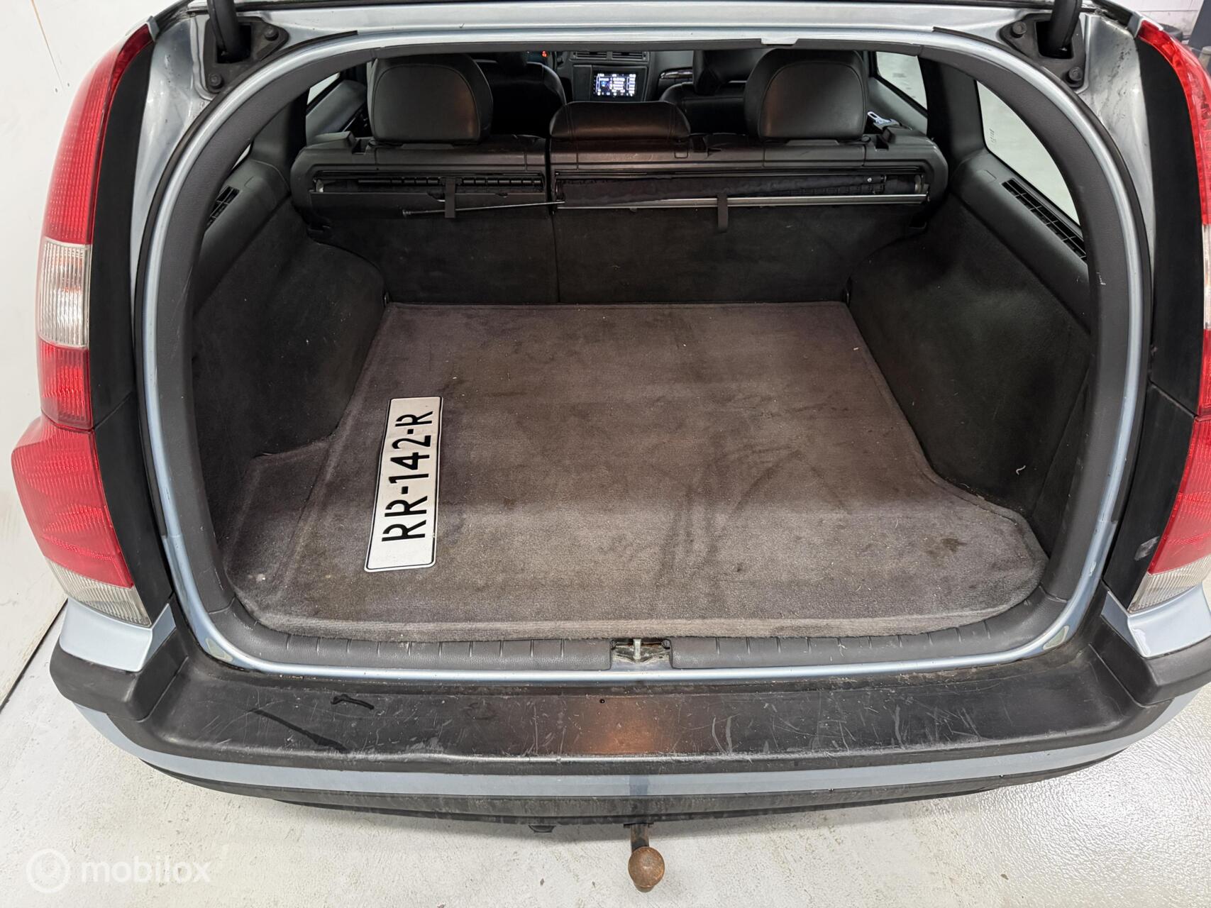 Foto van Volvo V70