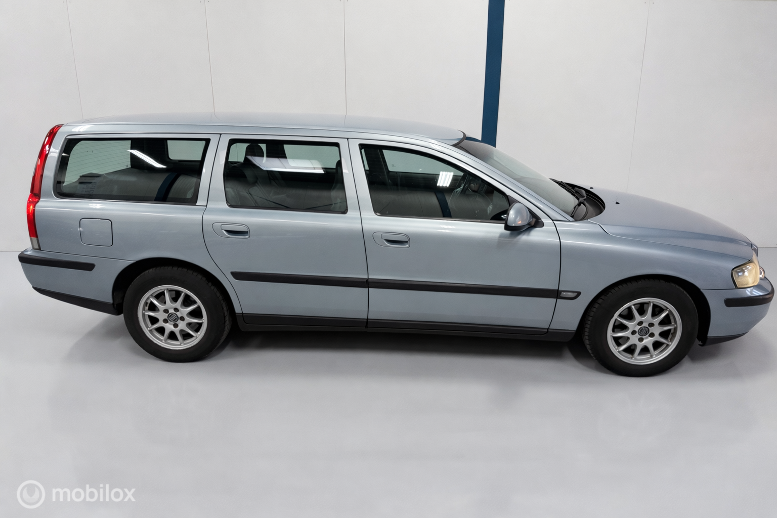 Foto van Volvo V70