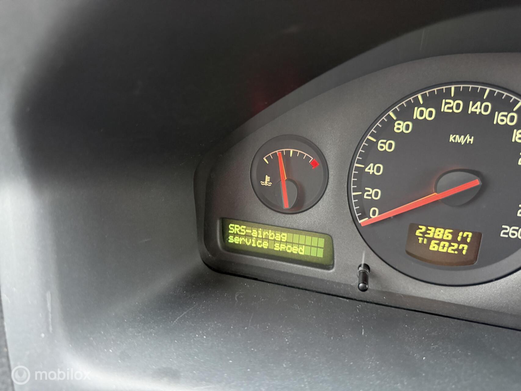 Foto van Volvo V70