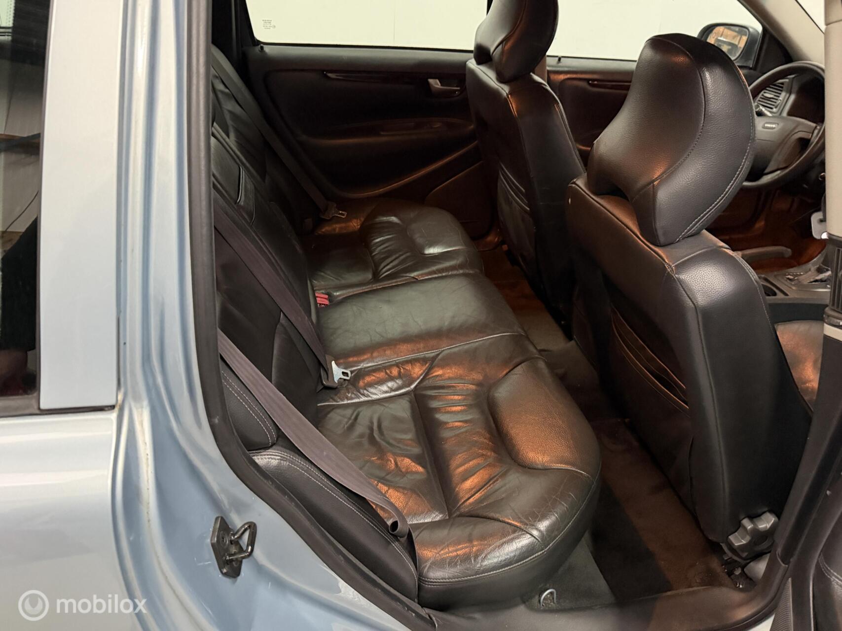 Foto van Volvo V70