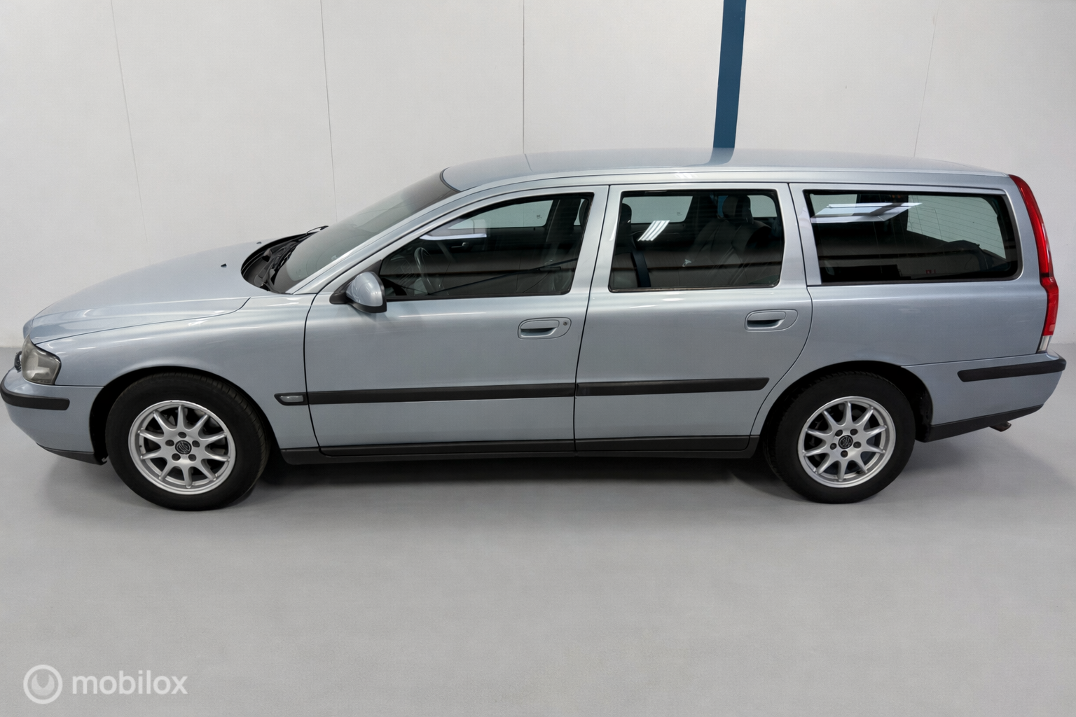 Foto van Volvo V70