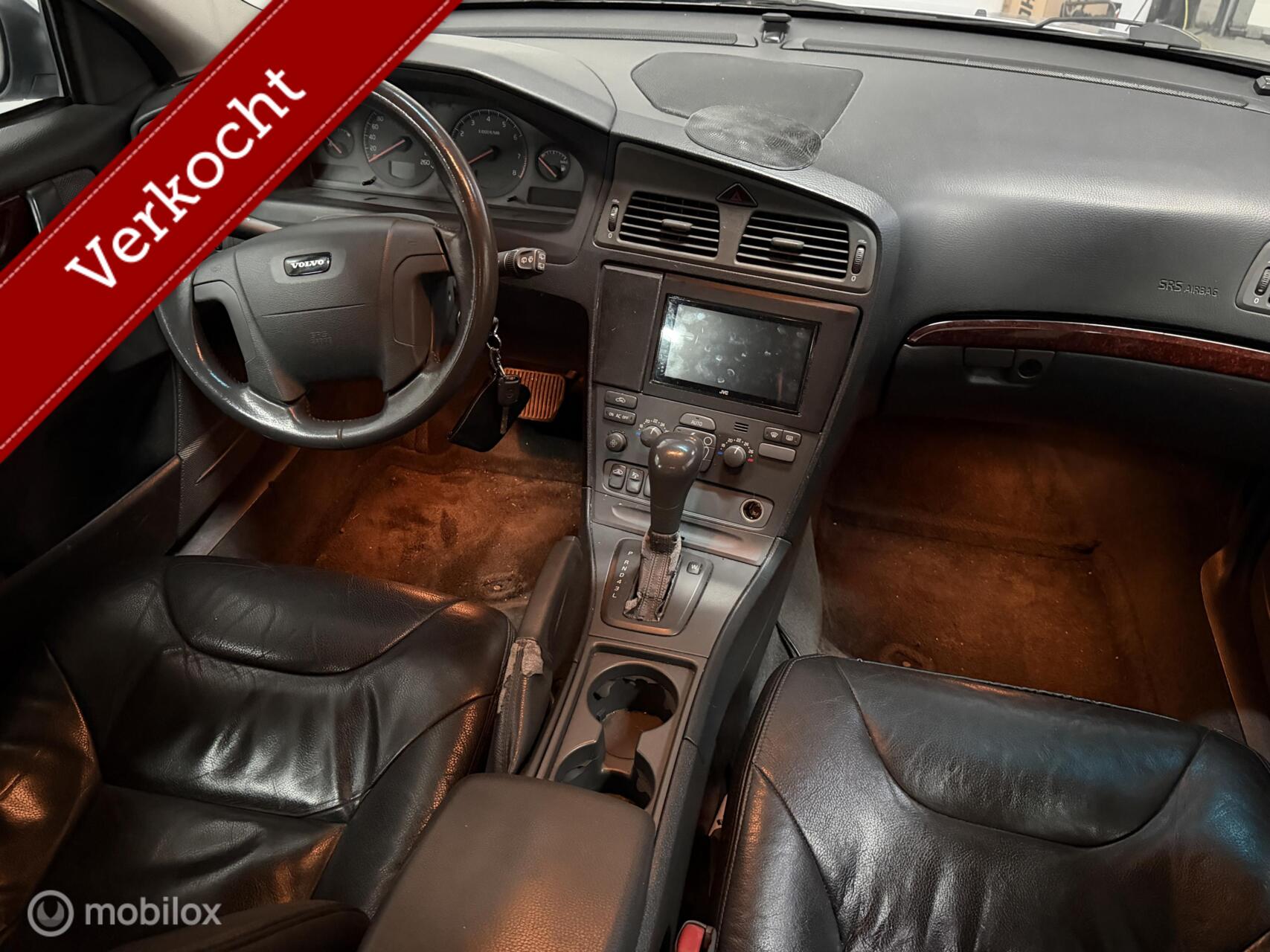 Foto van Volvo V70