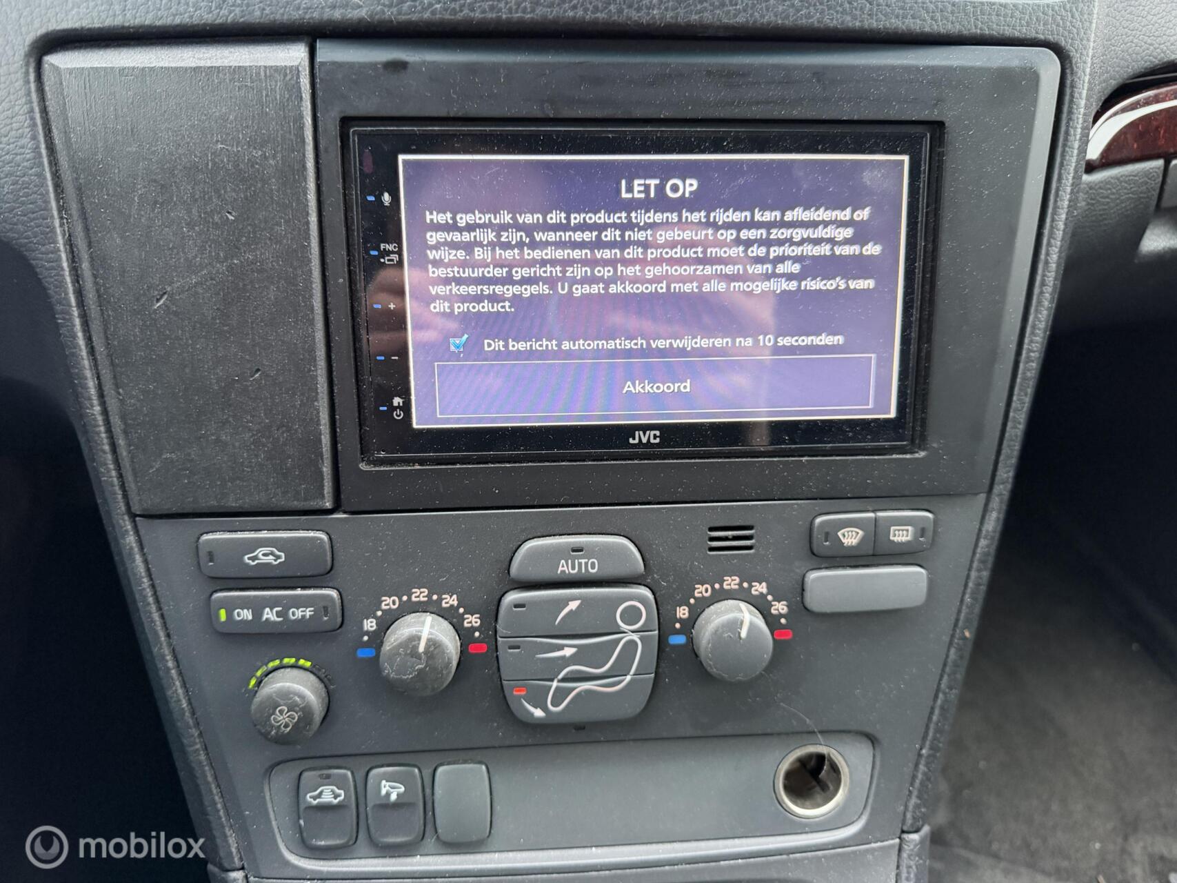 Foto van Volvo V70