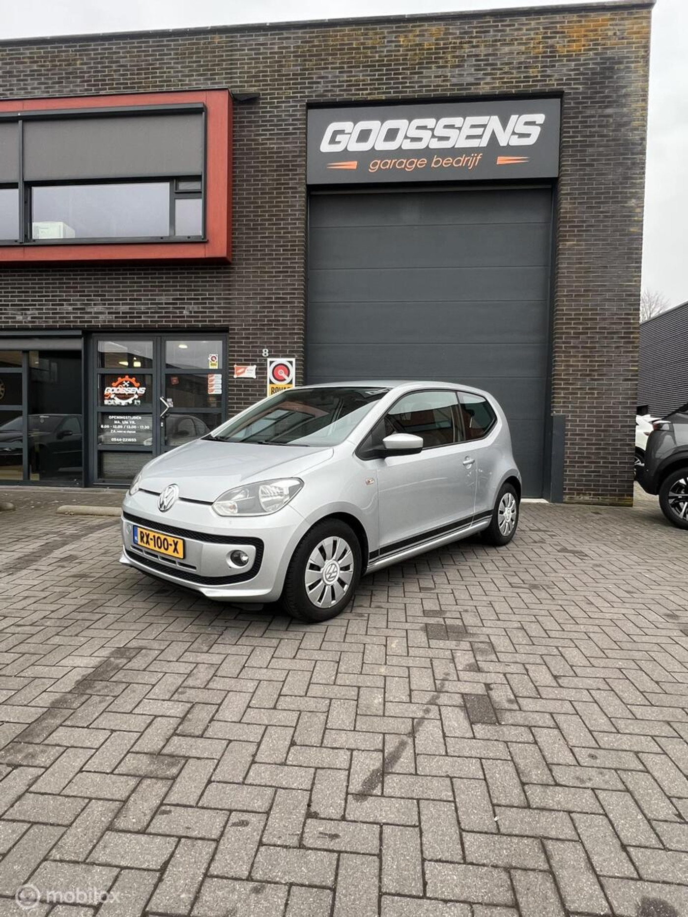 Foto van VOLKSWAGEN UP