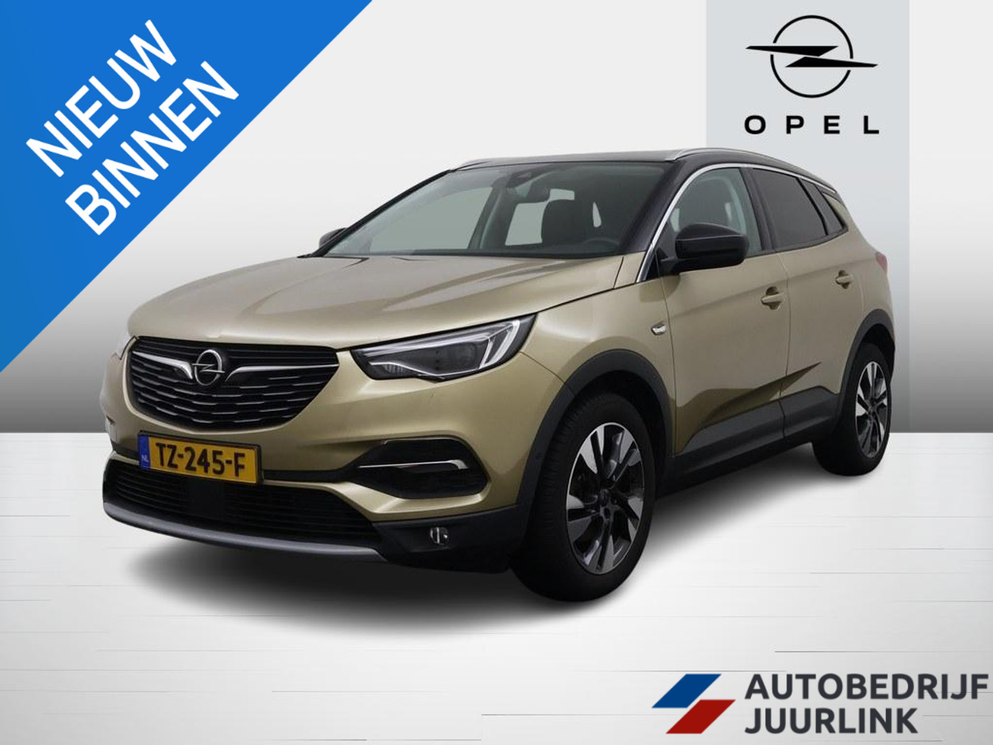 Foto van Opel Grandland