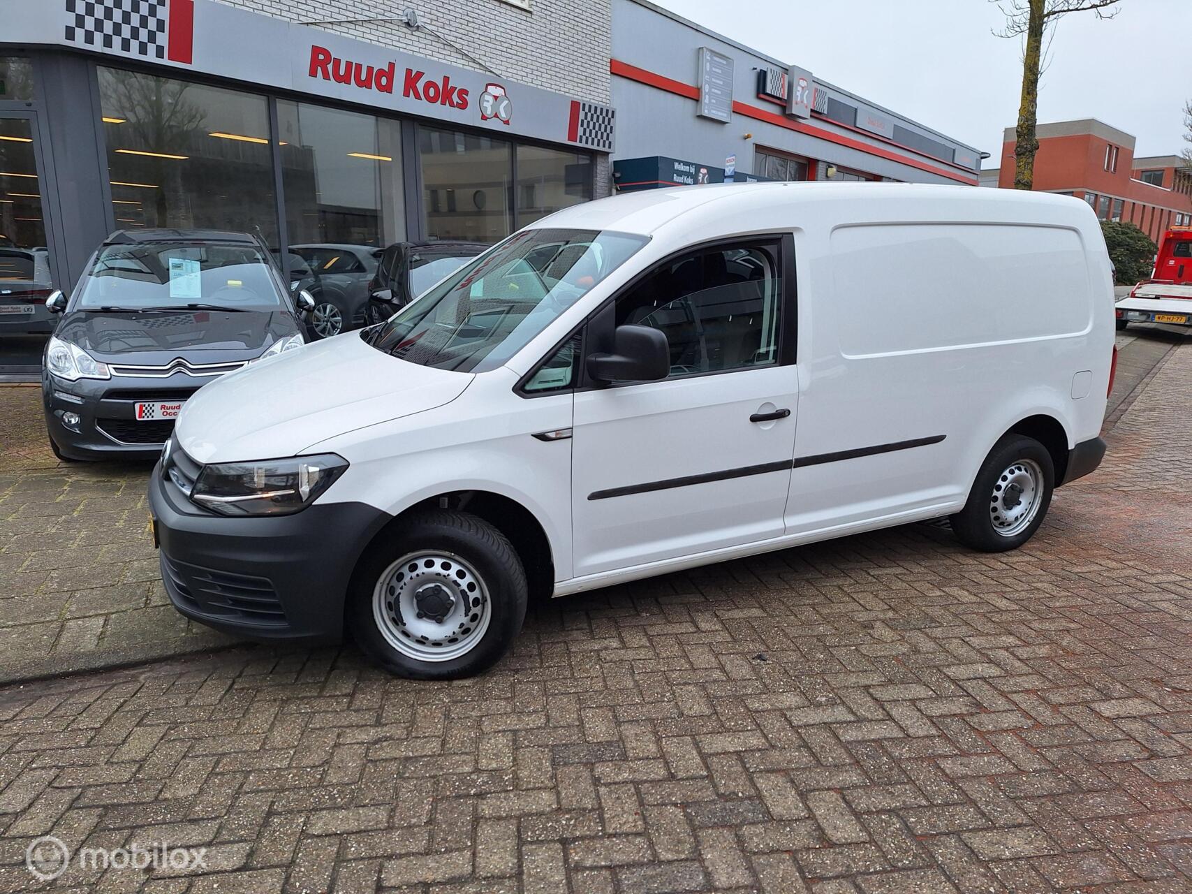 Foto van Volkswagen Caddy