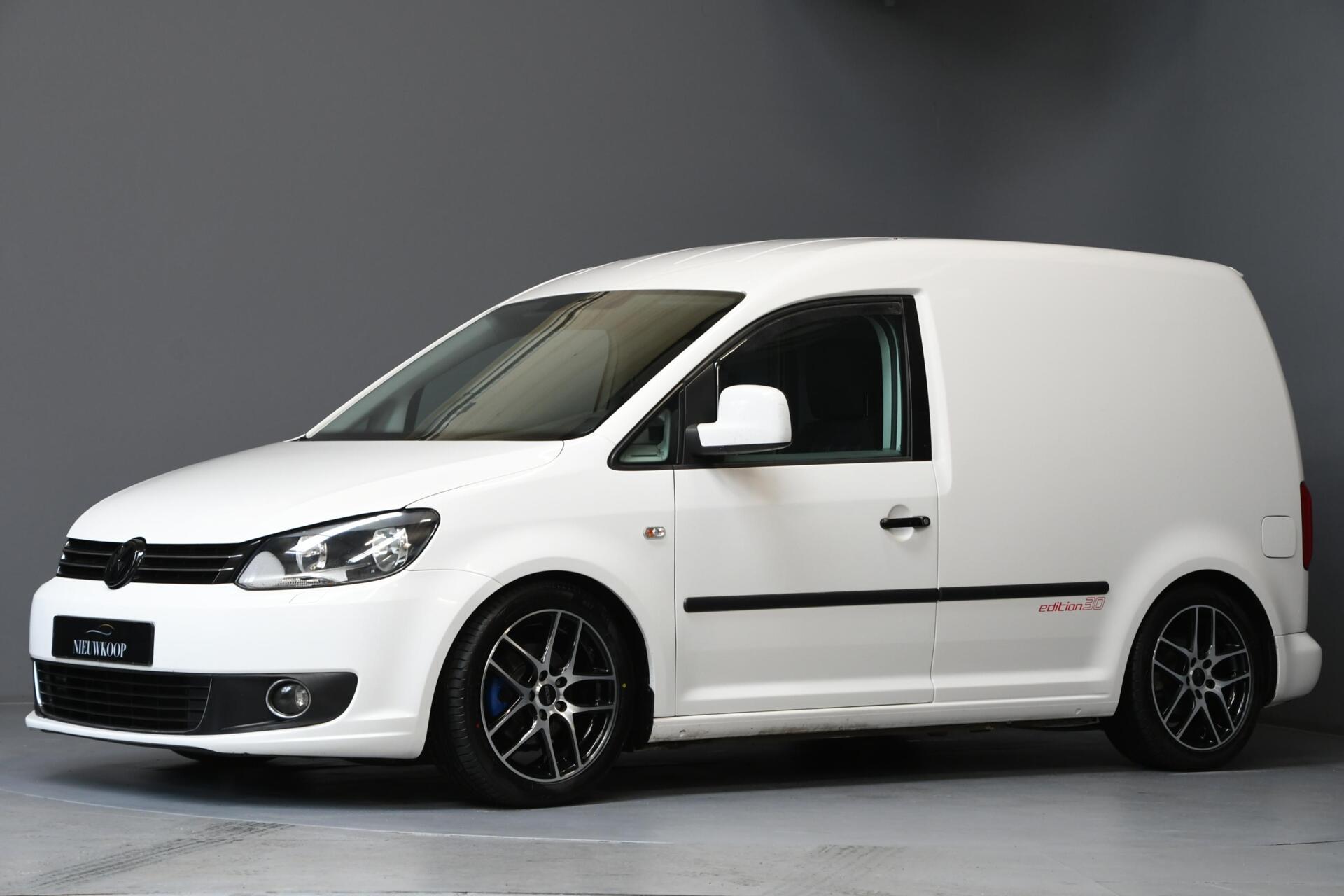 Foto van VOLKSWAGEN CADDY