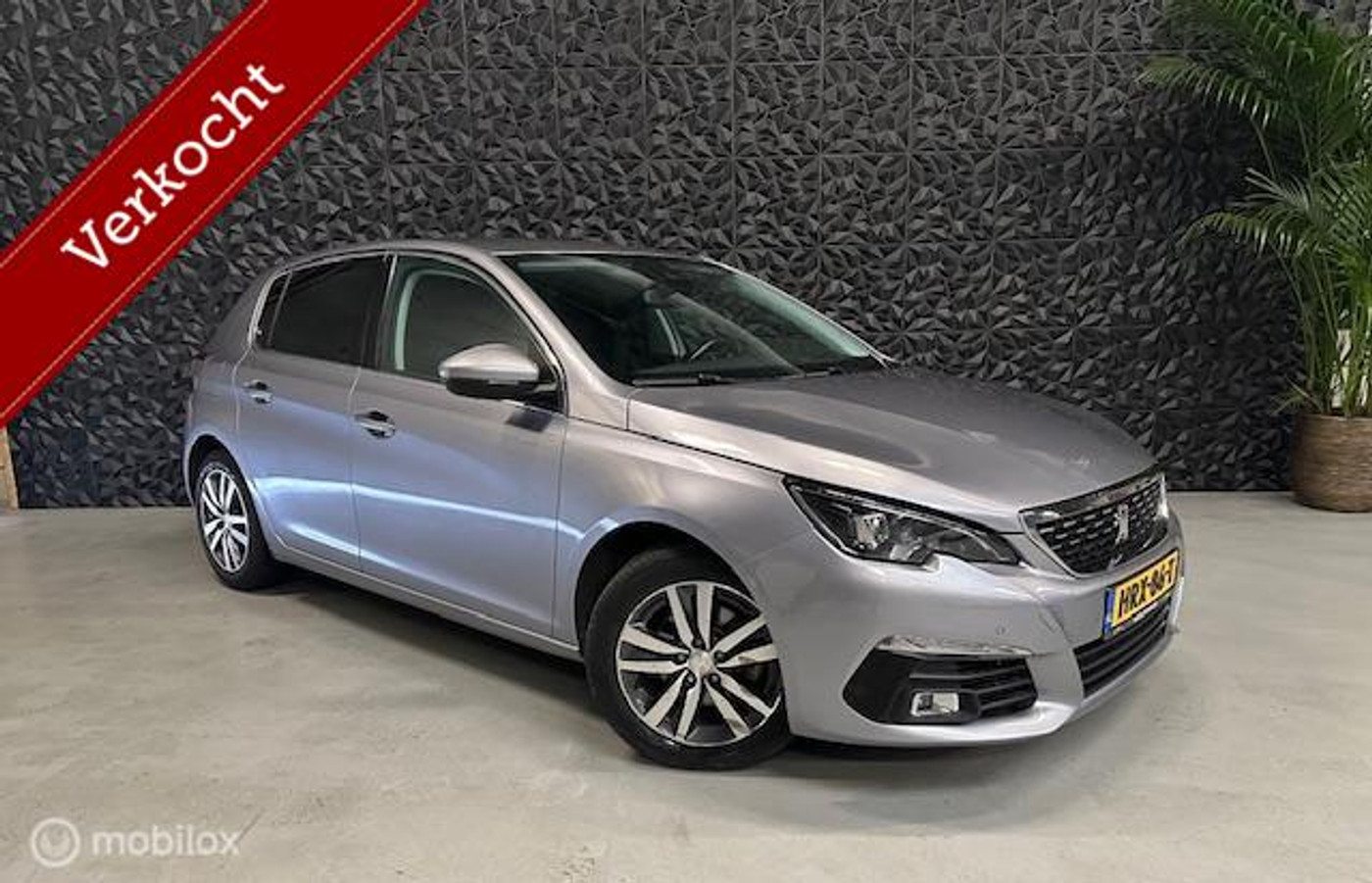 Foto van PEUGEOT 308
