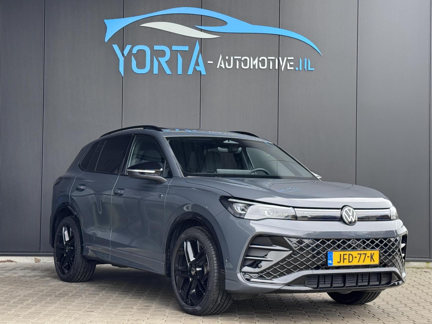 Foto van Volkswagen Tiguan
