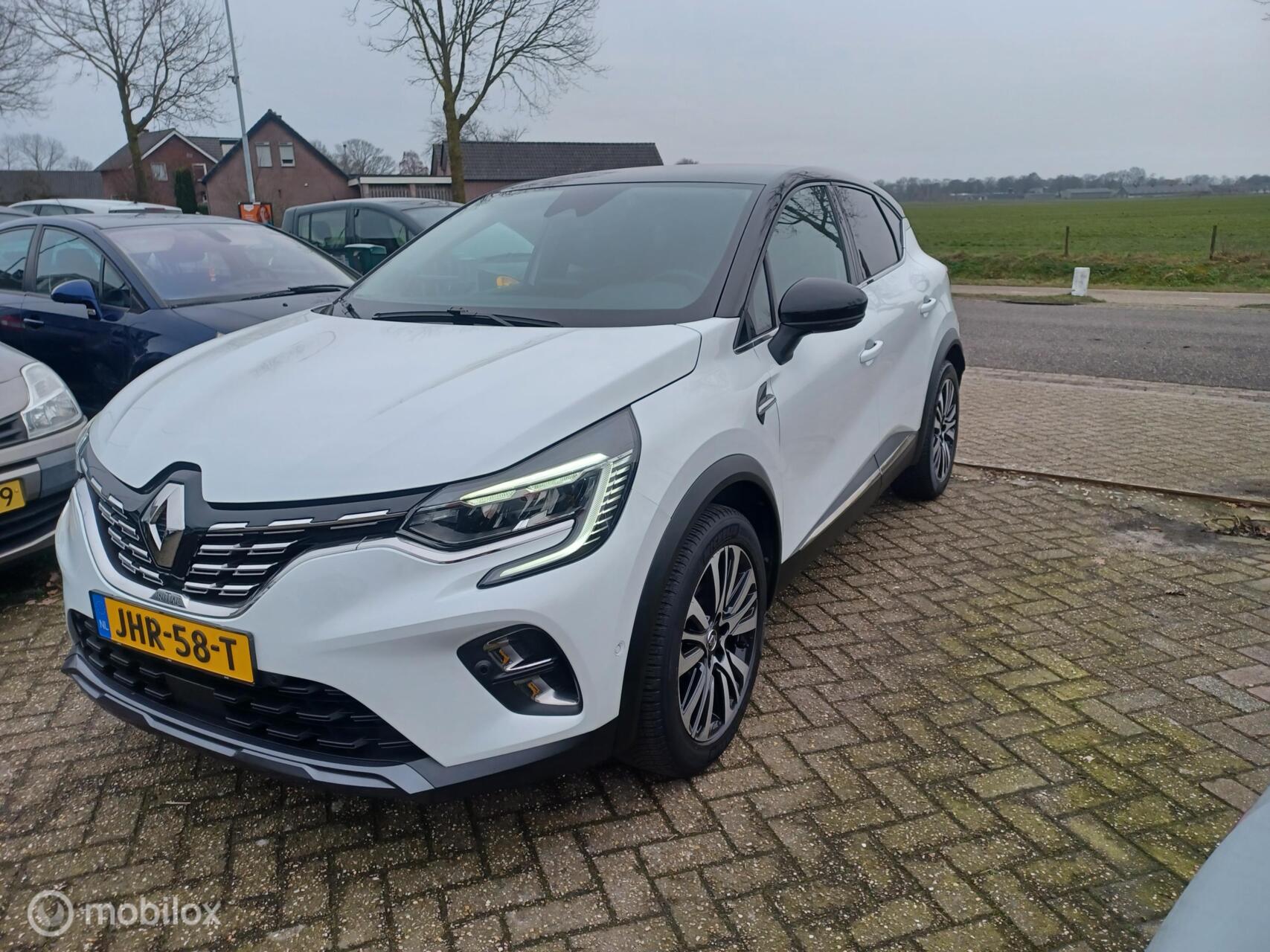 Foto van Renault Captur