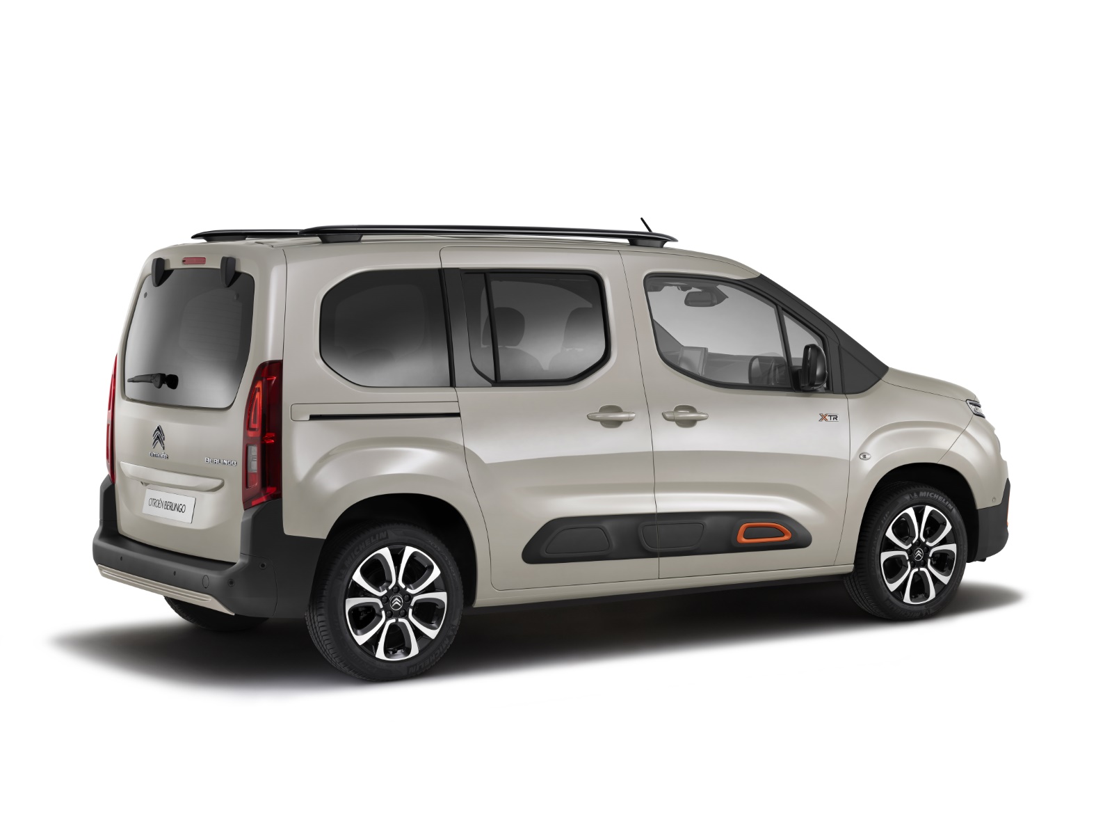 Foto van Citroen Berlingo