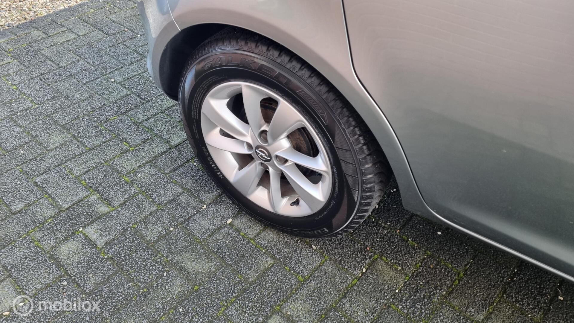 Foto van Opel Corsa