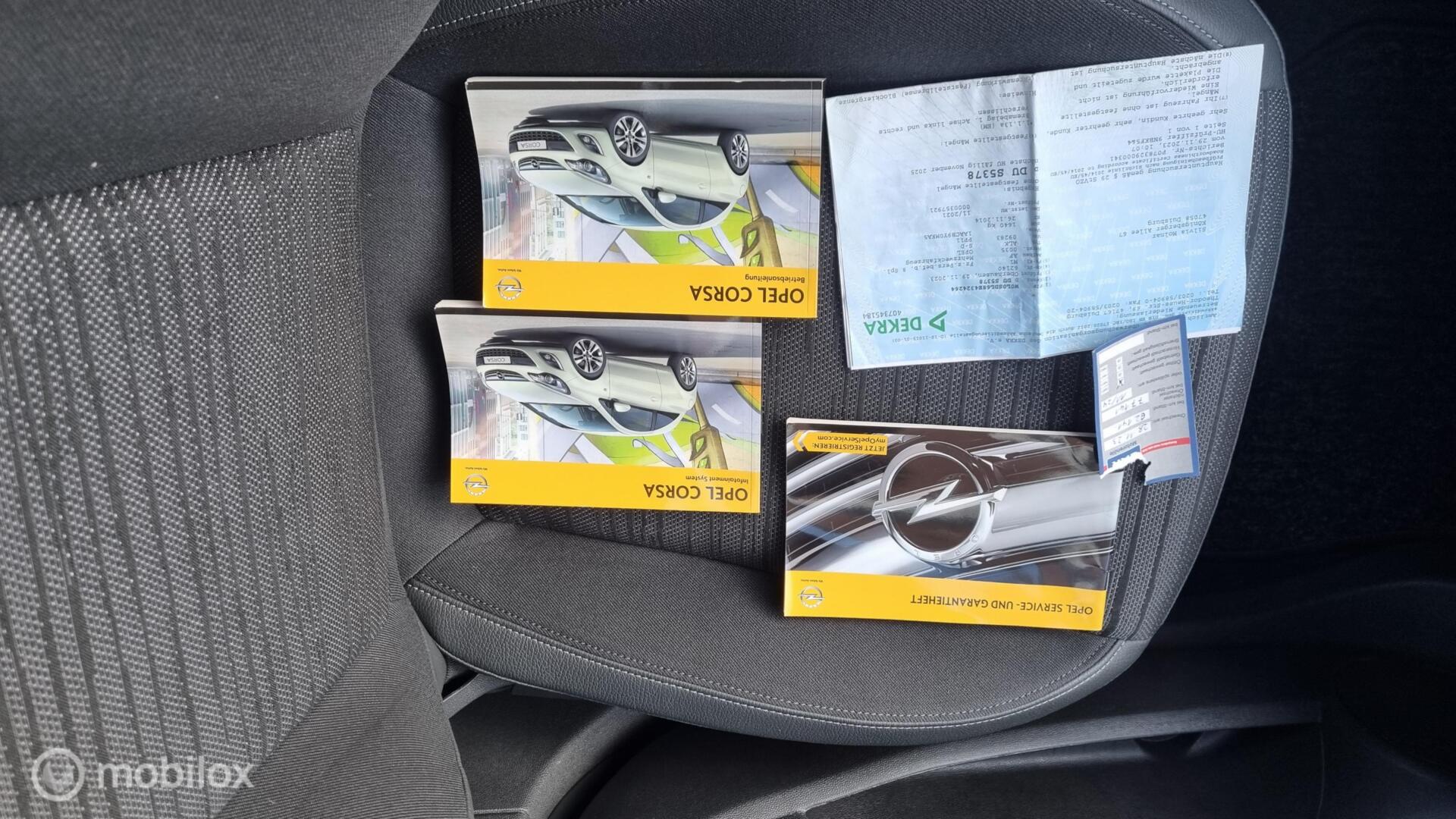 Foto van Opel Corsa
