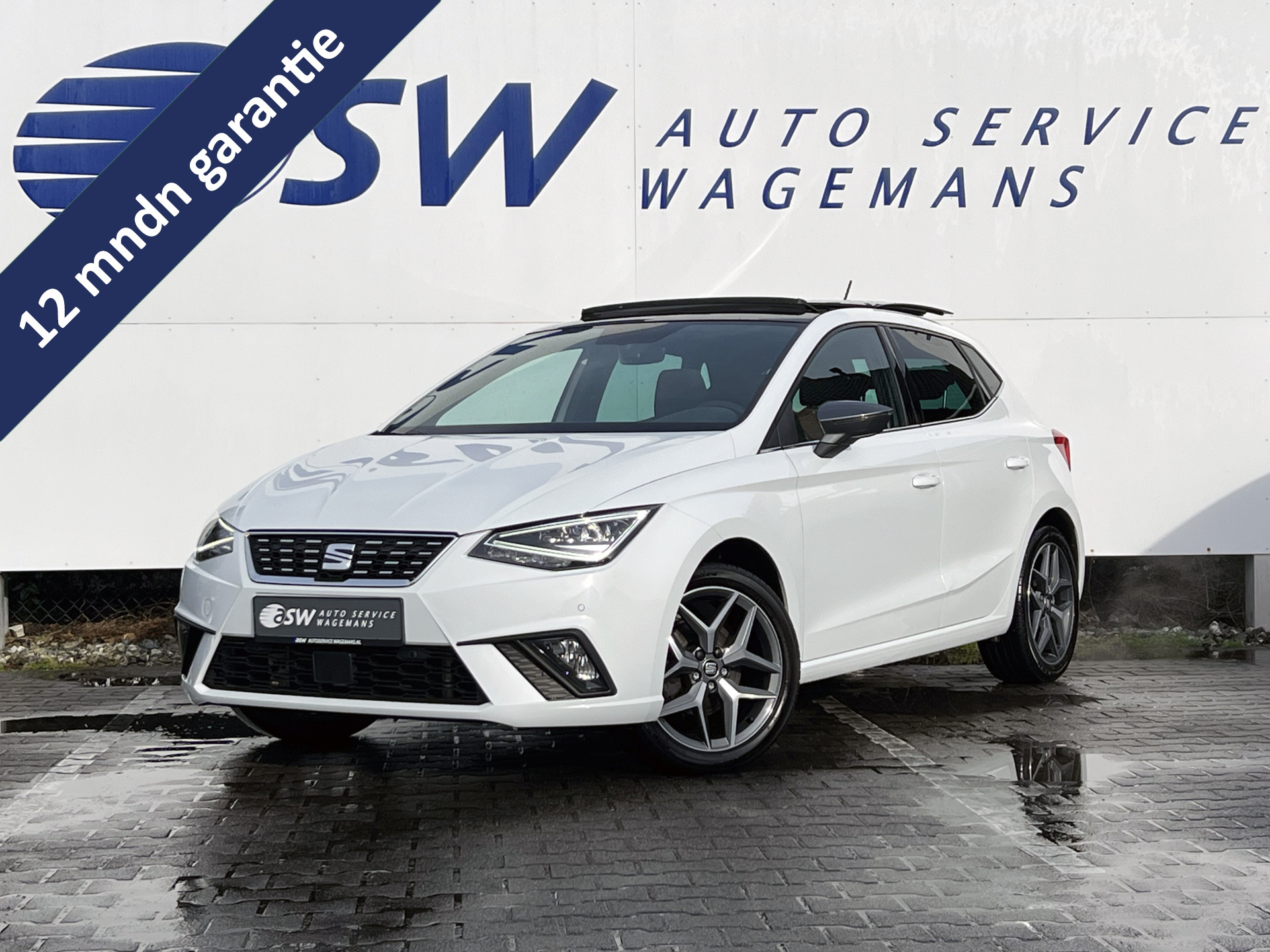 Foto van SEAT Ibiza