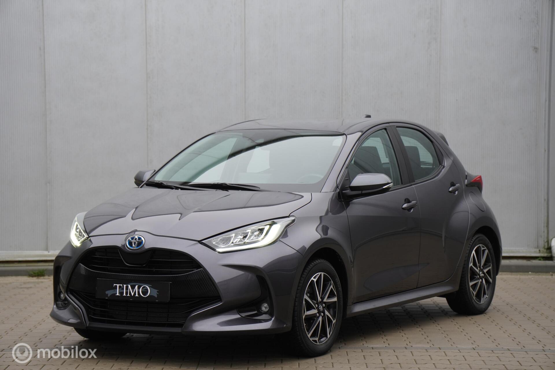 Toyota Toyota Yaris 1.5 Hybrid Dynamic|2023|21.930KM 2023 - voorkant