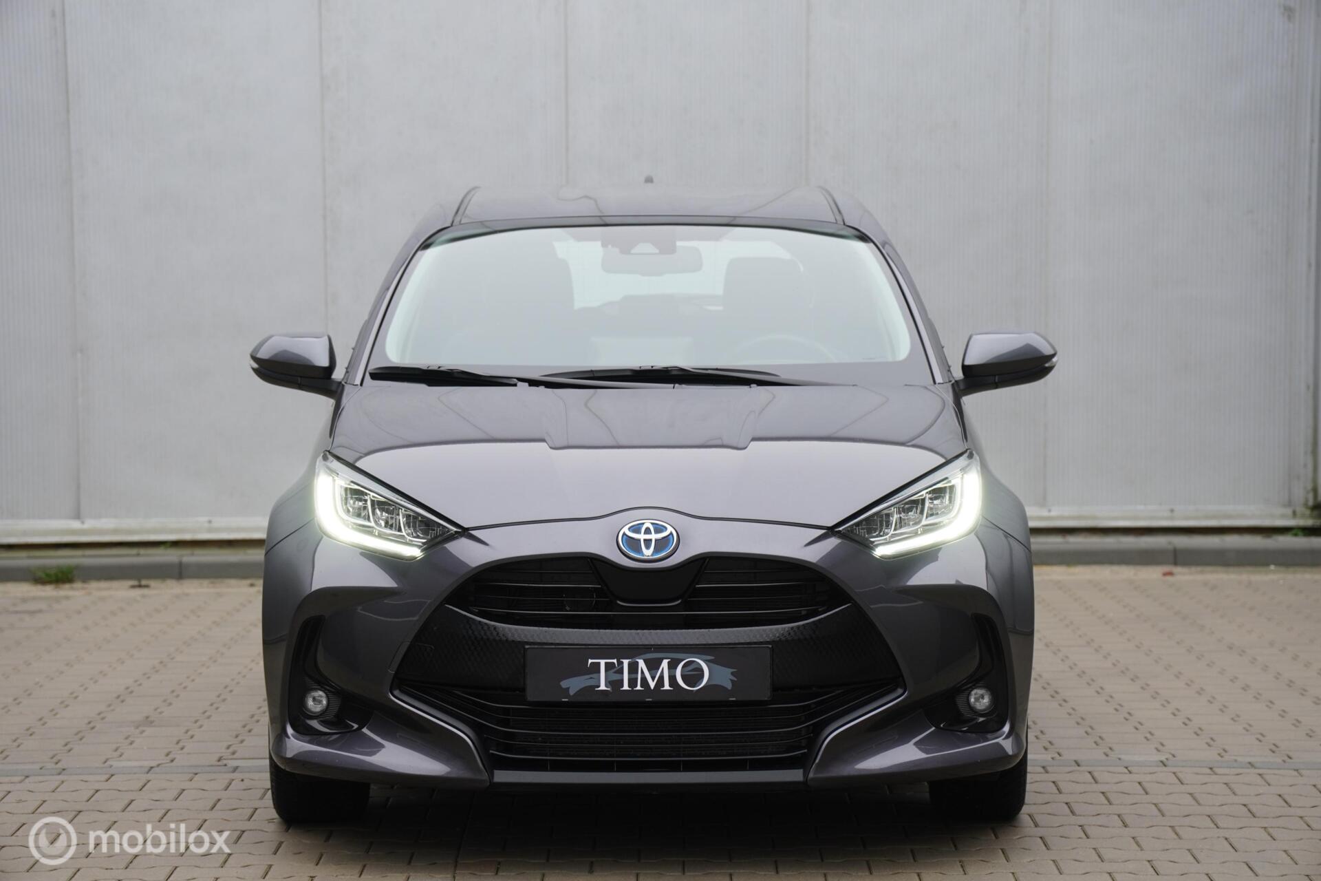 Foto van Toyota Toyota Yaris