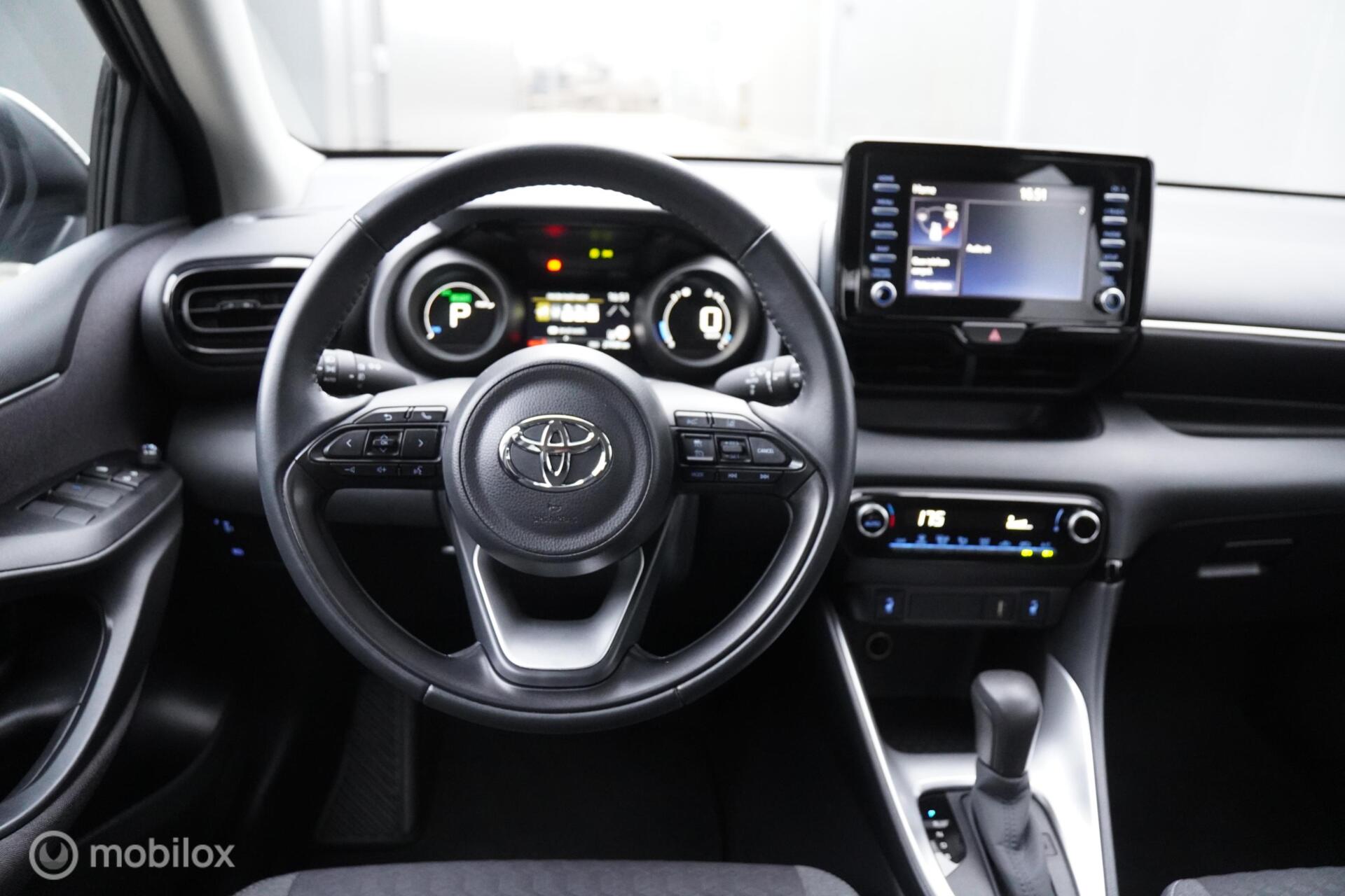 Foto van Toyota Toyota Yaris