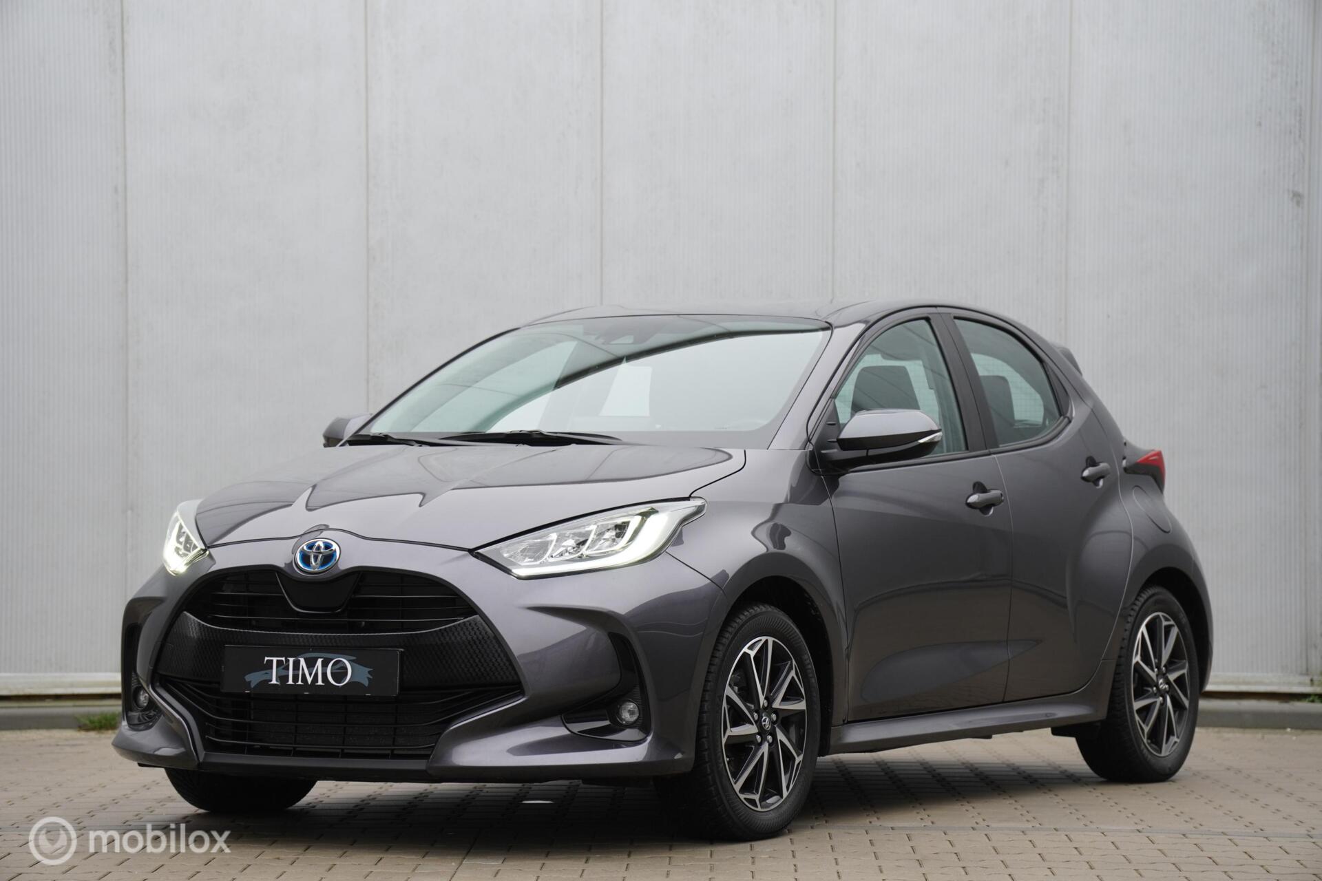 Foto van Toyota Toyota Yaris