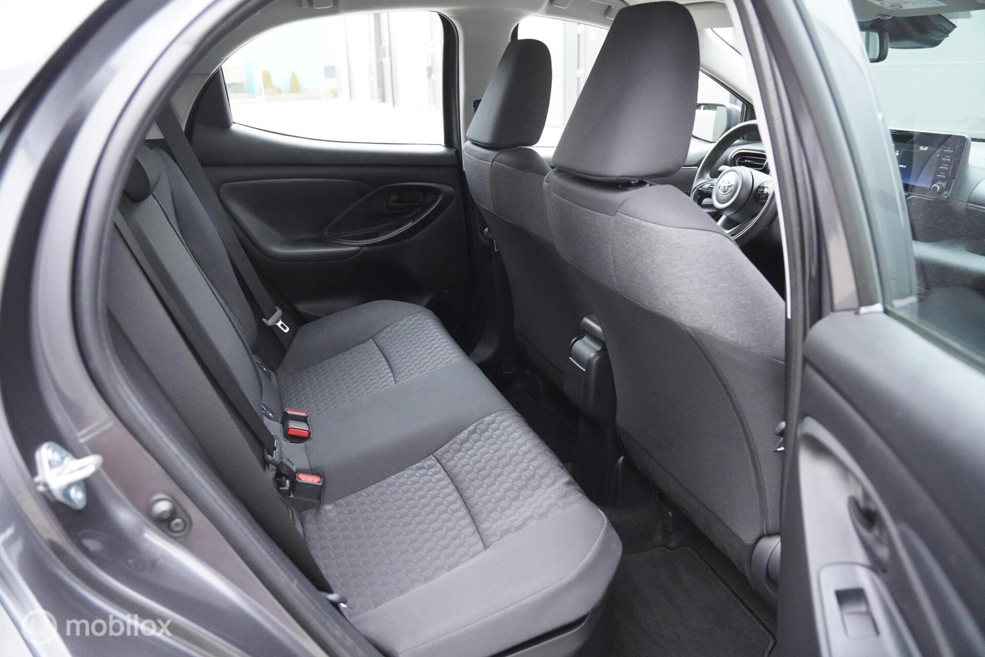 Foto van Toyota Toyota Yaris