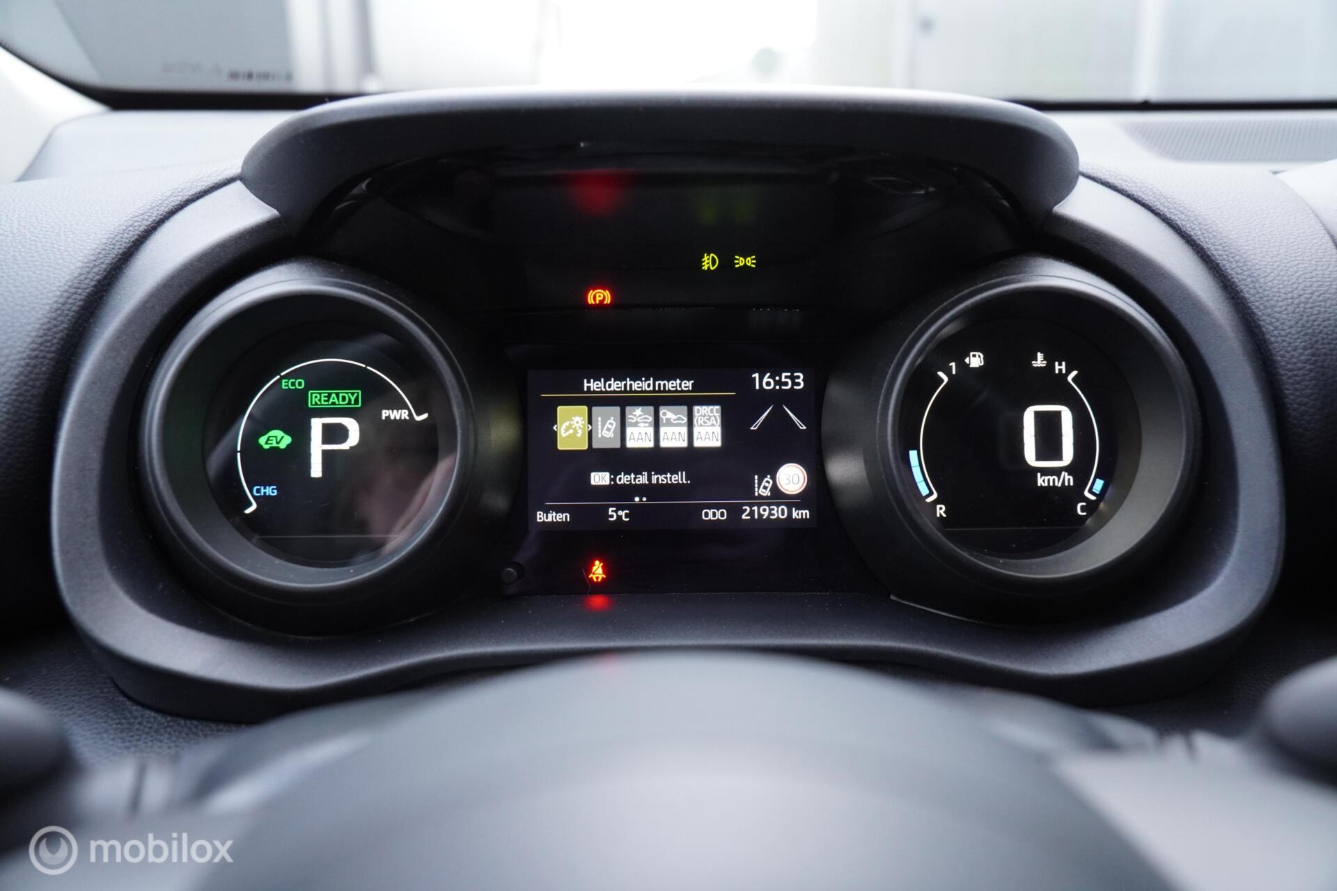 Foto van Toyota Toyota Yaris