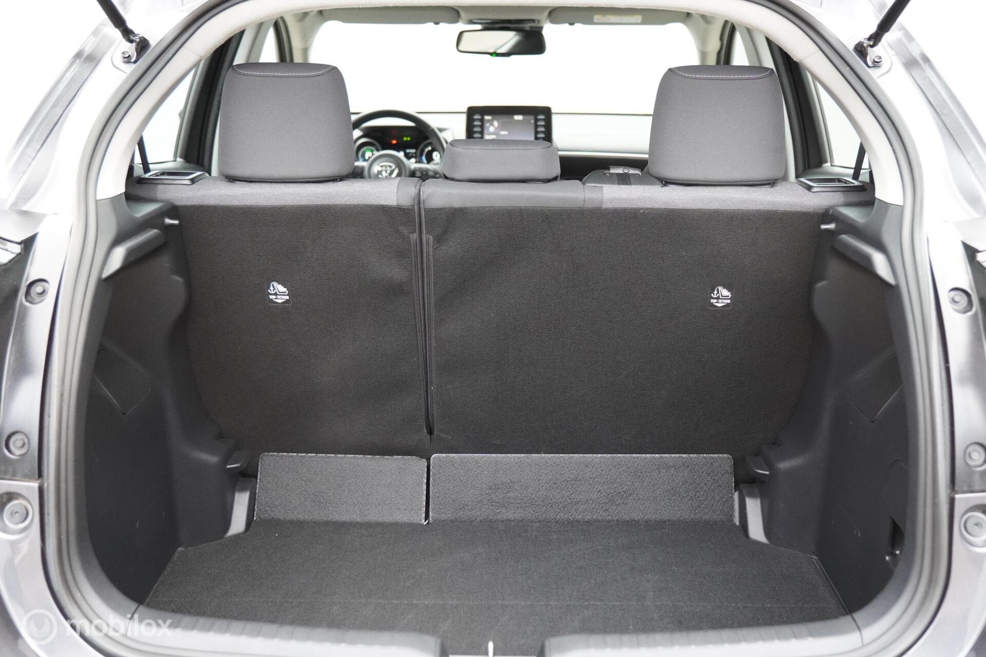 Foto van Toyota Toyota Yaris