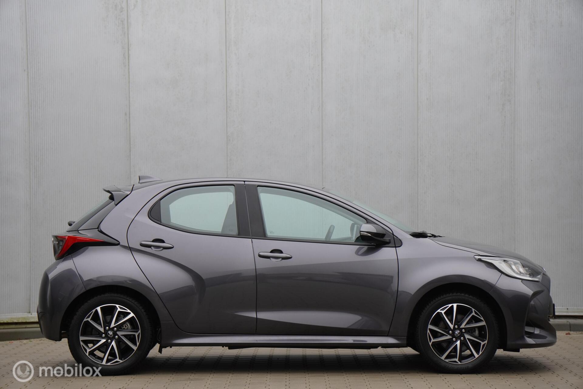 Foto van Toyota Toyota Yaris