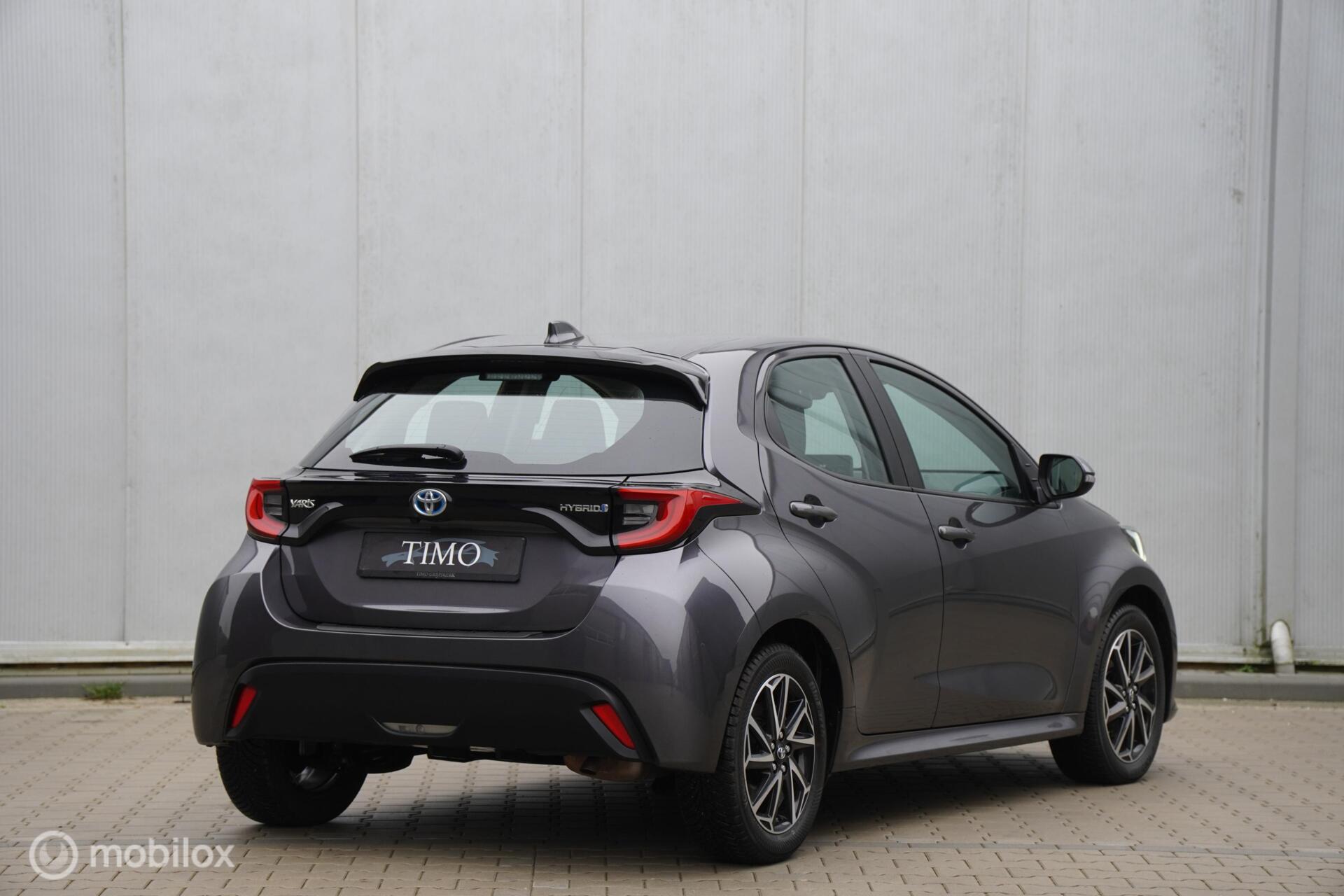 Foto van Toyota Toyota Yaris