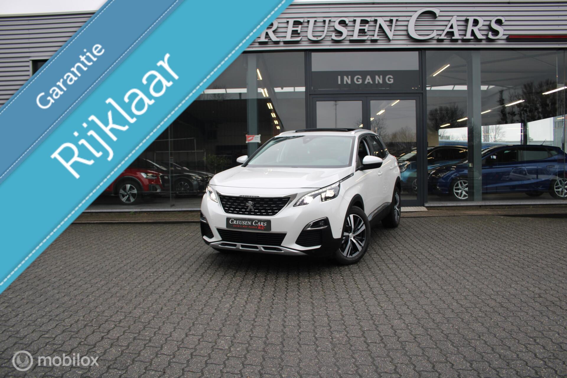 Foto van Peugeot 3008