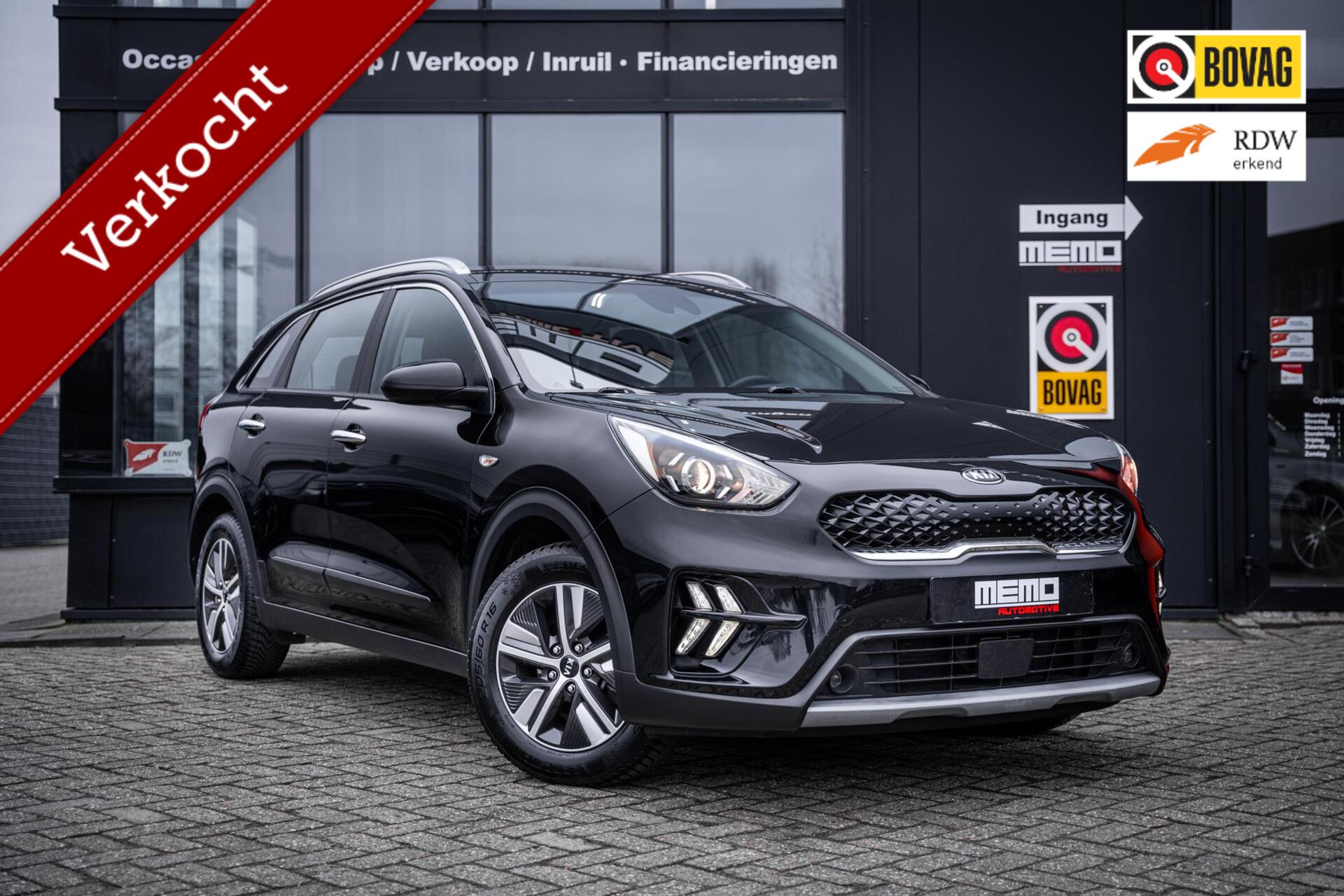 Foto van KIA NIRO